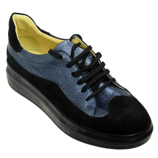 PANTOFI CASUAL DAMĂ BRAND ROMÂNESC E227P