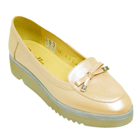 PANTOFI CASUAL DAMĂ BRAND ROMÂNESC E231P