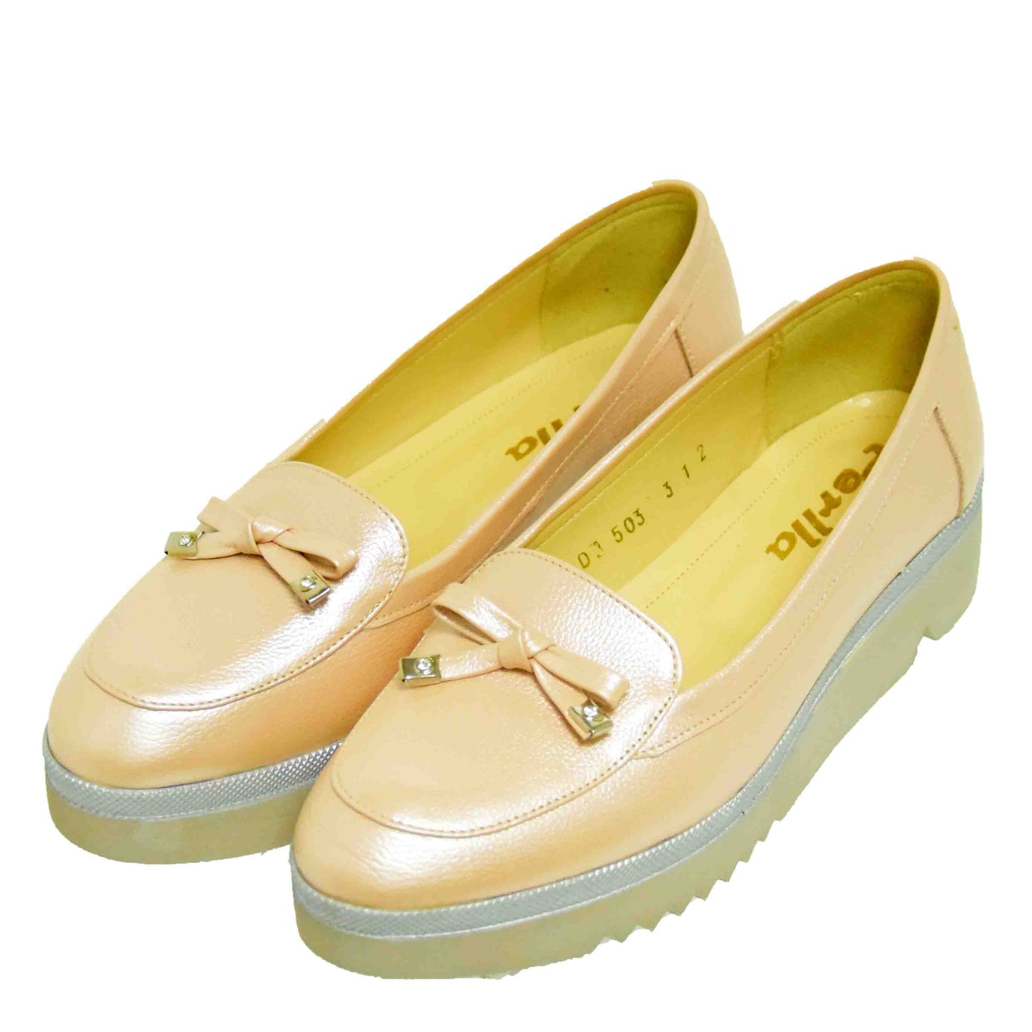 PANTOFI CASUAL DAMĂ BRAND ROMÂNESC E231P