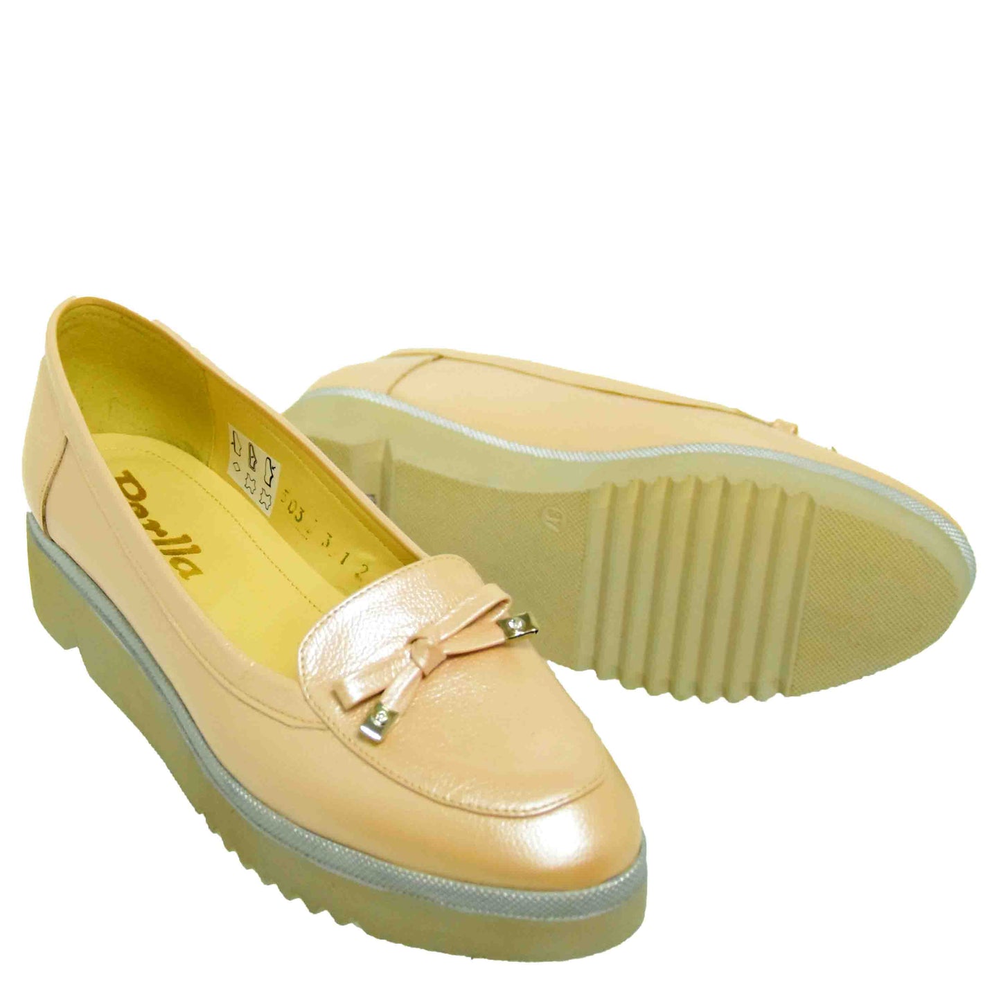 PANTOFI CASUAL DAMĂ BRAND ROMÂNESC E231P