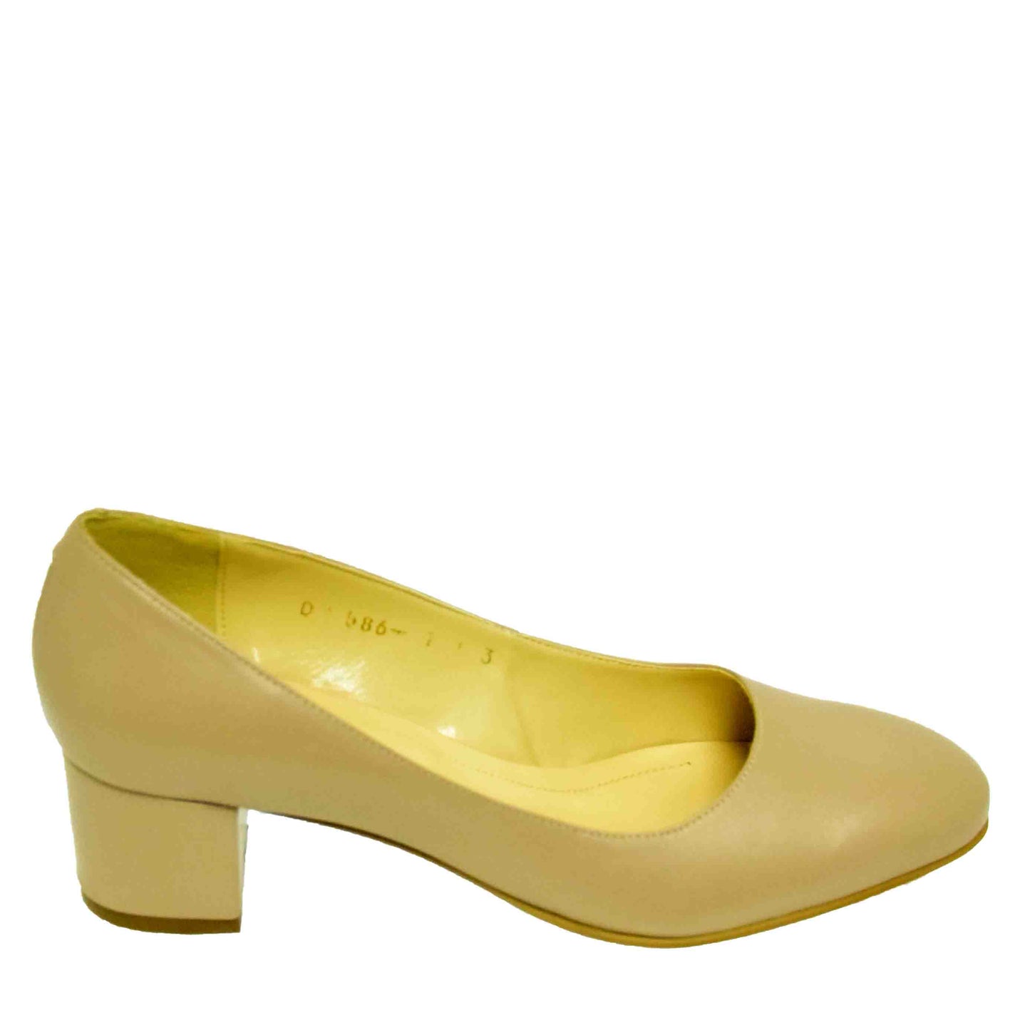 PANTOFI ELEGANȚI DAMĂ BRAND ROMÂNESC E241P