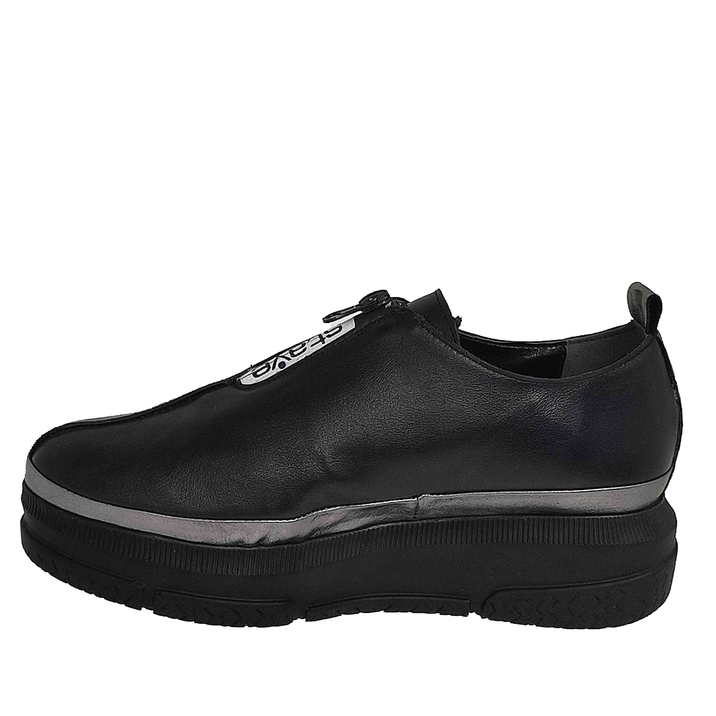 PANTOFI CASUAL DAMĂ BRAND ROMÂNESC E248P - totalpantofi