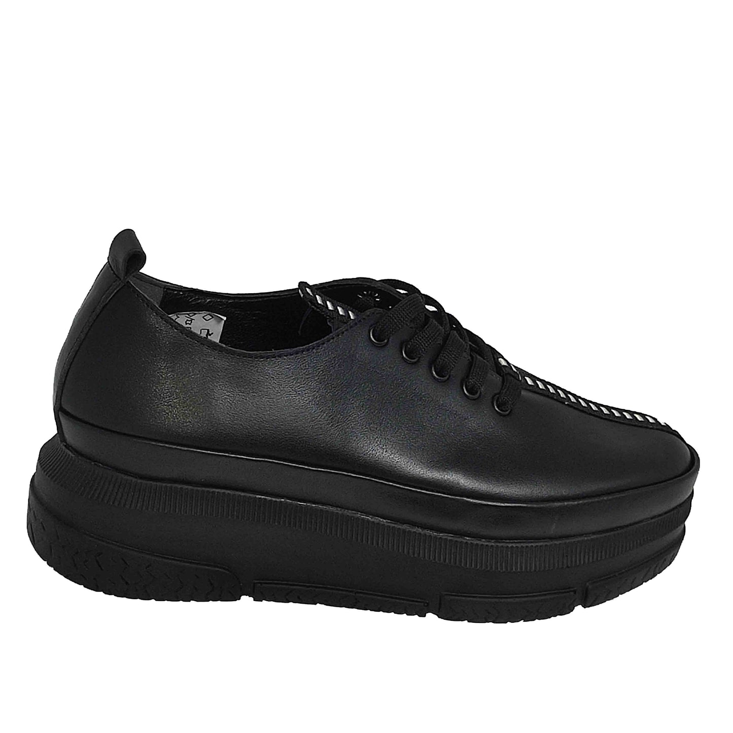 PANTOFI CASUAL DAMĂ BRAND ROMÂNESC E249P - totalpantofi