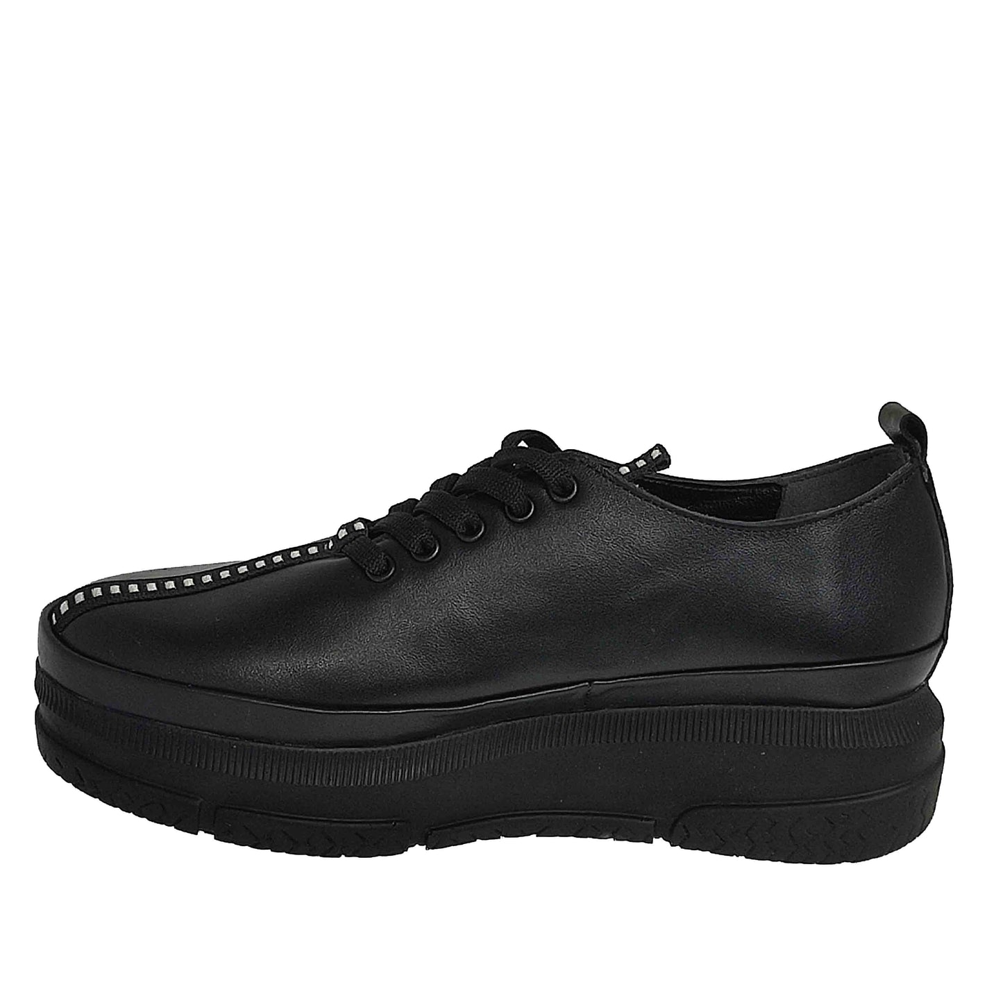 PANTOFI CASUAL DAMĂ BRAND ROMÂNESC E249P - totalpantofi