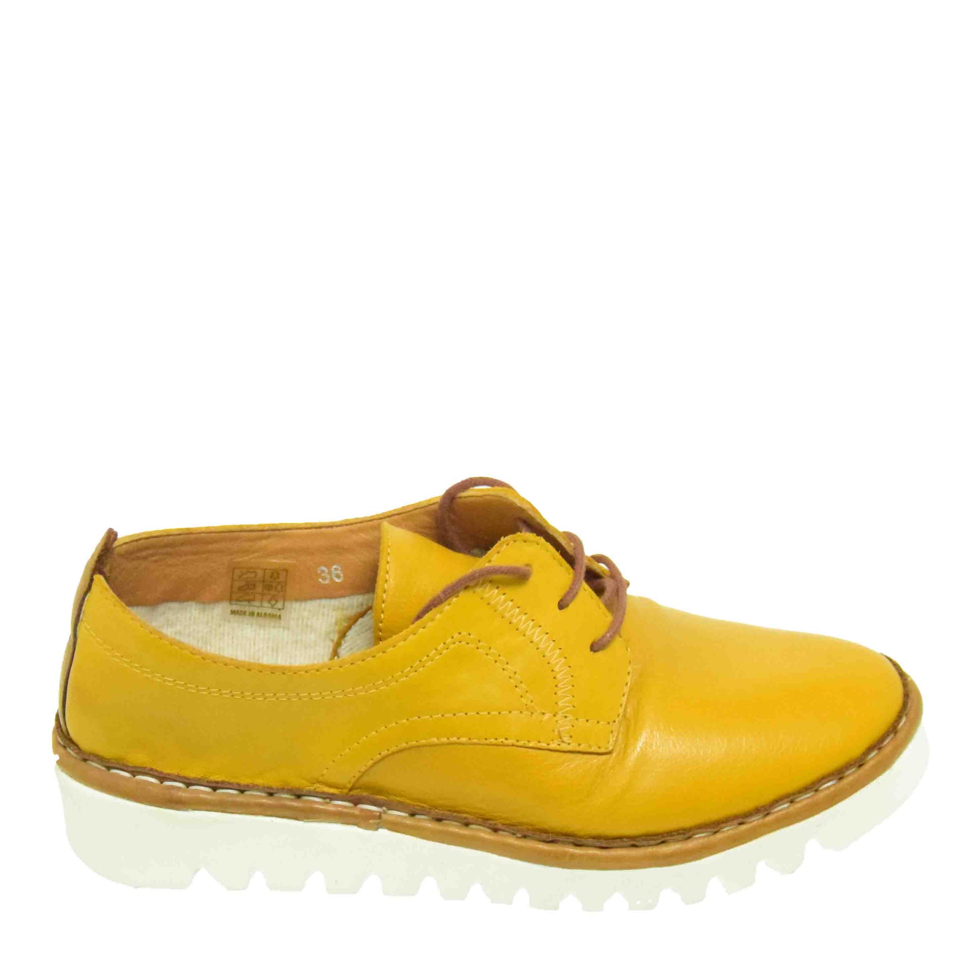 PANTOFI CASUAL DAMĂ BRAND ROMÂNESC E44S - totalpantofi