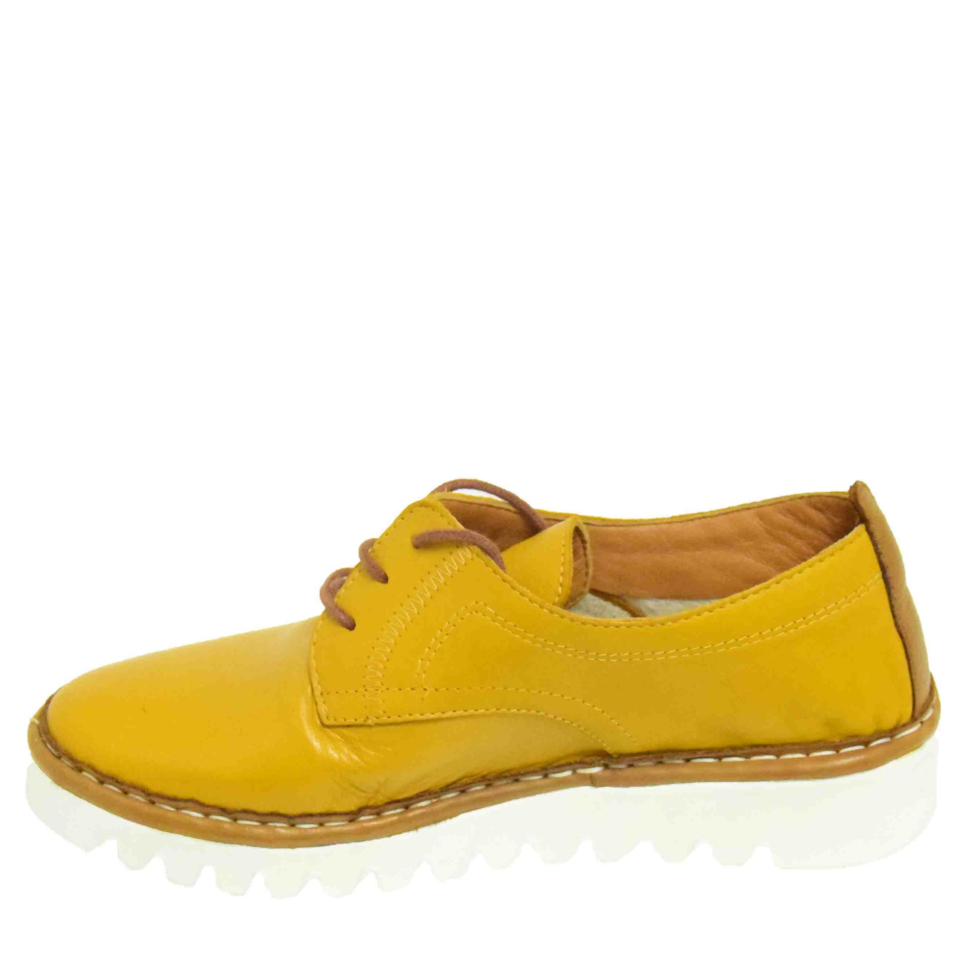 PANTOFI CASUAL DAMĂ BRAND ROMÂNESC E44S - totalpantofi