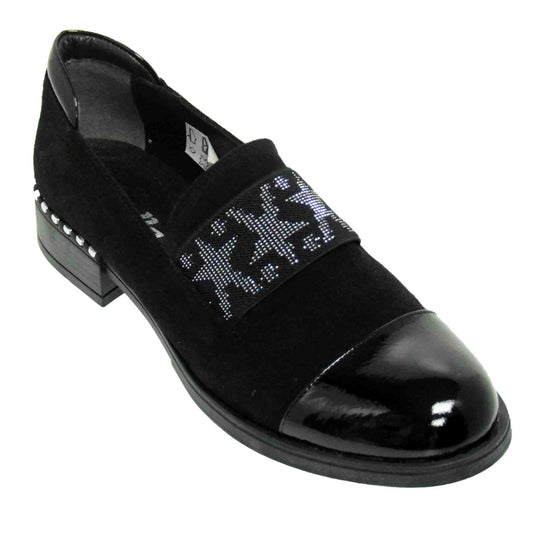PANTOFI CASUAL DAMĂ BRAND ROMÂNESC E73P