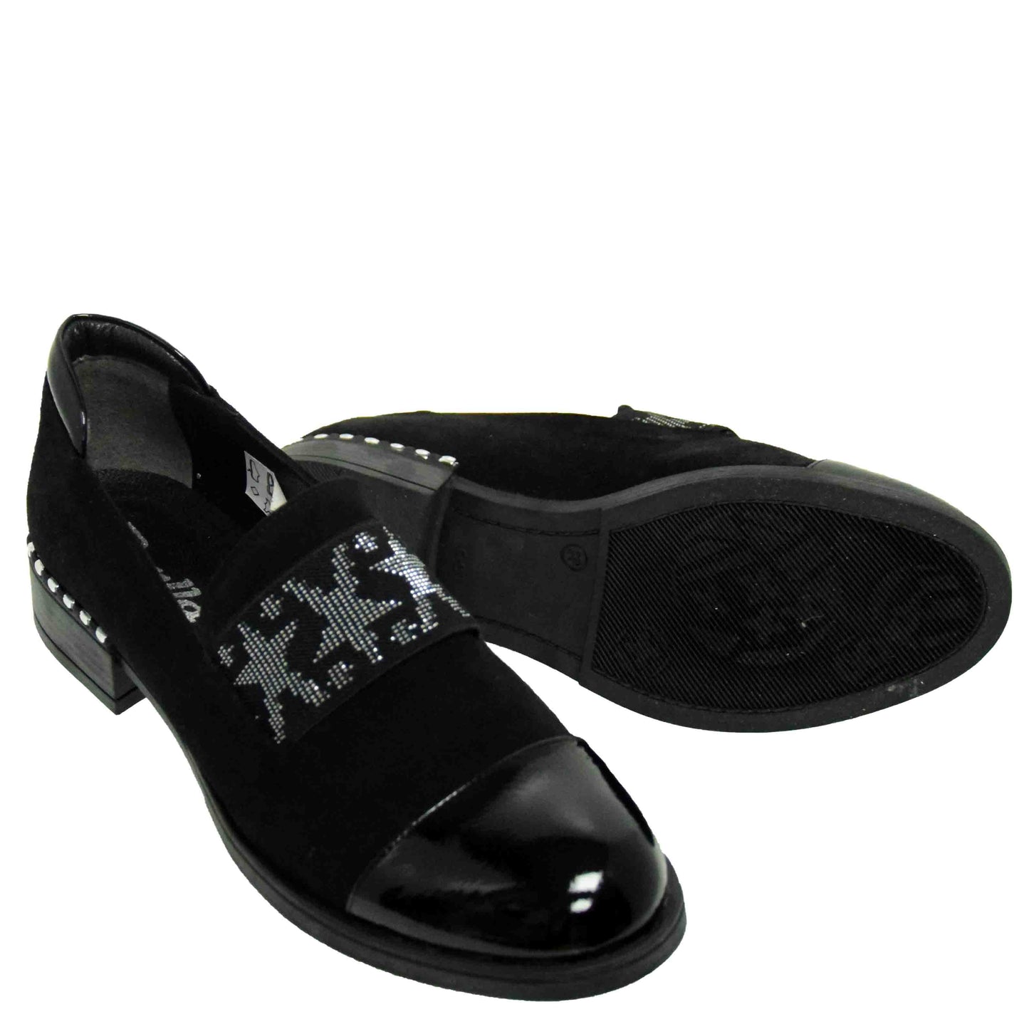 PANTOFI CASUAL DAMĂ BRAND ROMÂNESC E73P