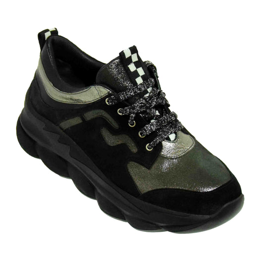 PANTOFI CASUAL DAMĂ BRAND ROMÂNESC E76P