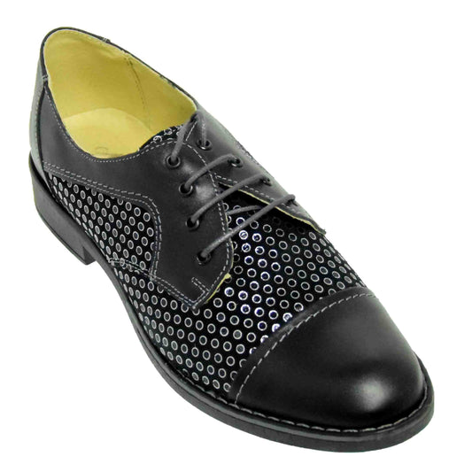 PANTOFI CASUAL DAMĂ BRAND ROMÂNESC I203N