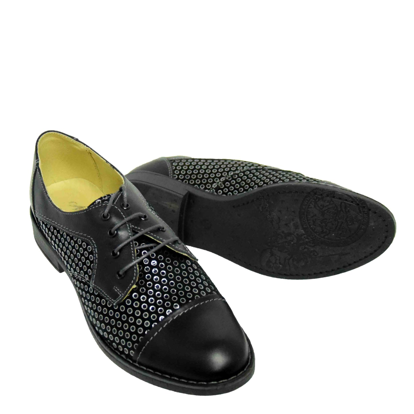 PANTOFI CASUAL DAMĂ BRAND ROMÂNESC I203N