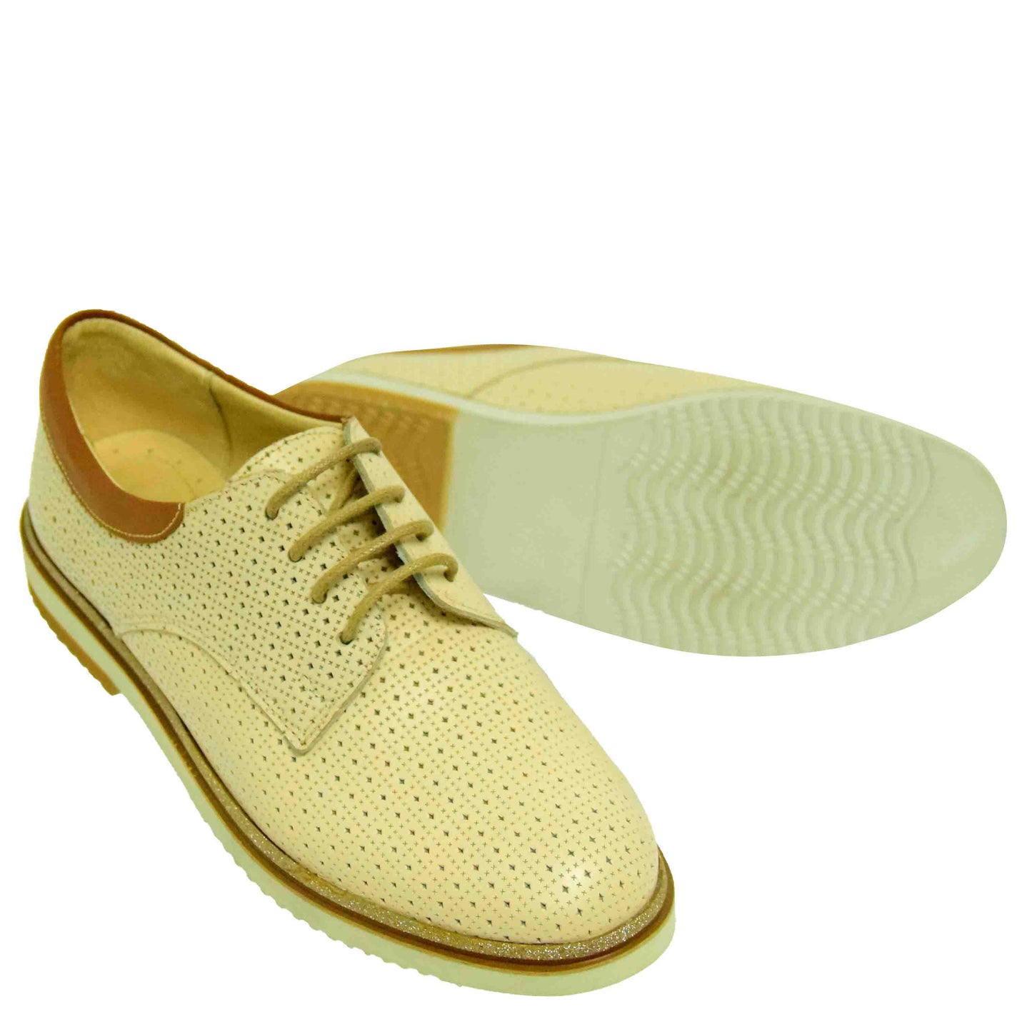 PANTOFI CASUAL DAMĂ BRAND ROMÂNESC I23N