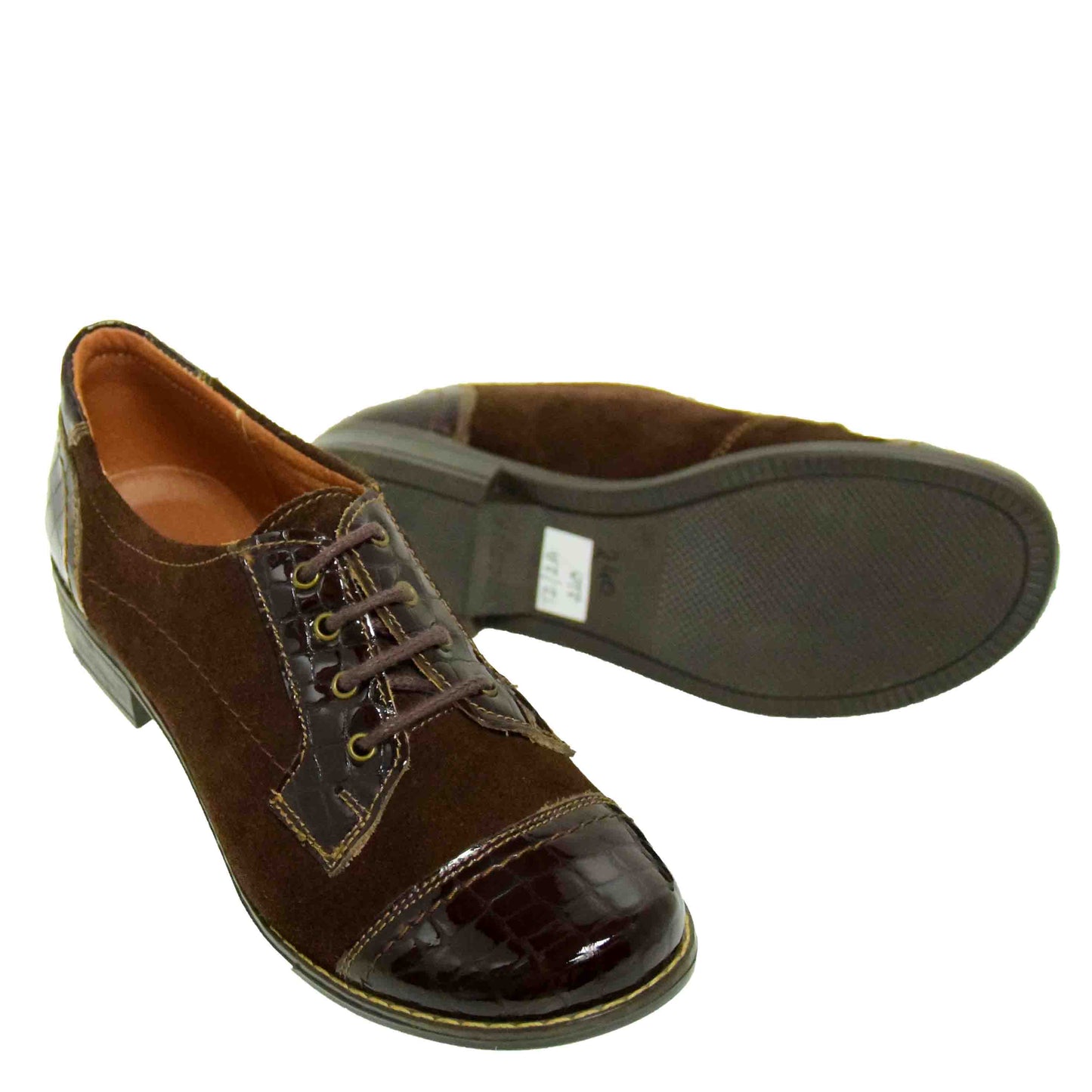 PANTOFI CASUAL DAMĂ BRAND ROMÂNESC I240N