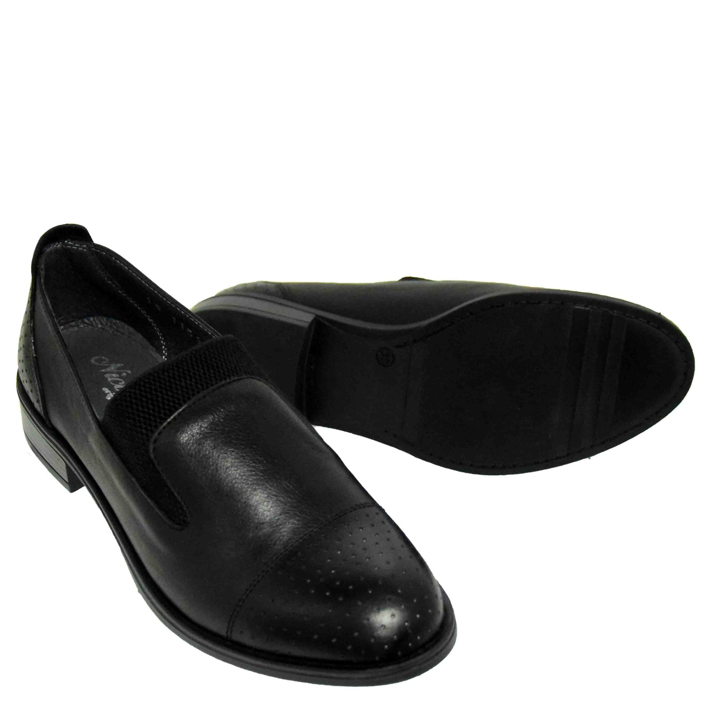 PANTOFI CASUAL DAMĂ BRAND ROMÂNESC I252N