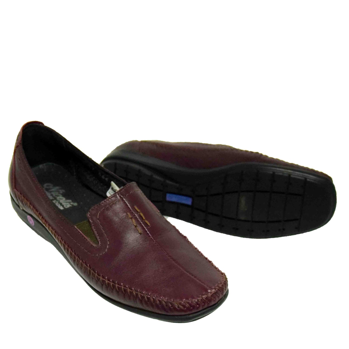 PANTOFI CASUAL DAMĂ BRAND ROMÂNESC I269N