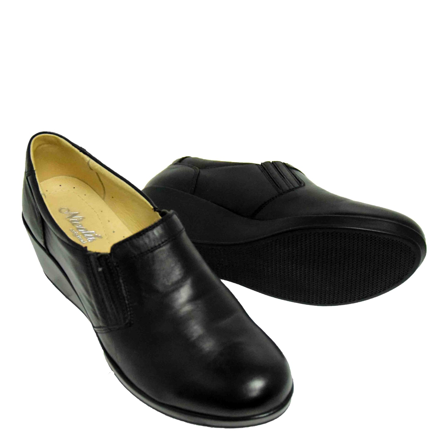 PANTOFI CASUAL DAMĂ BRAND ROMÂNESC I309N