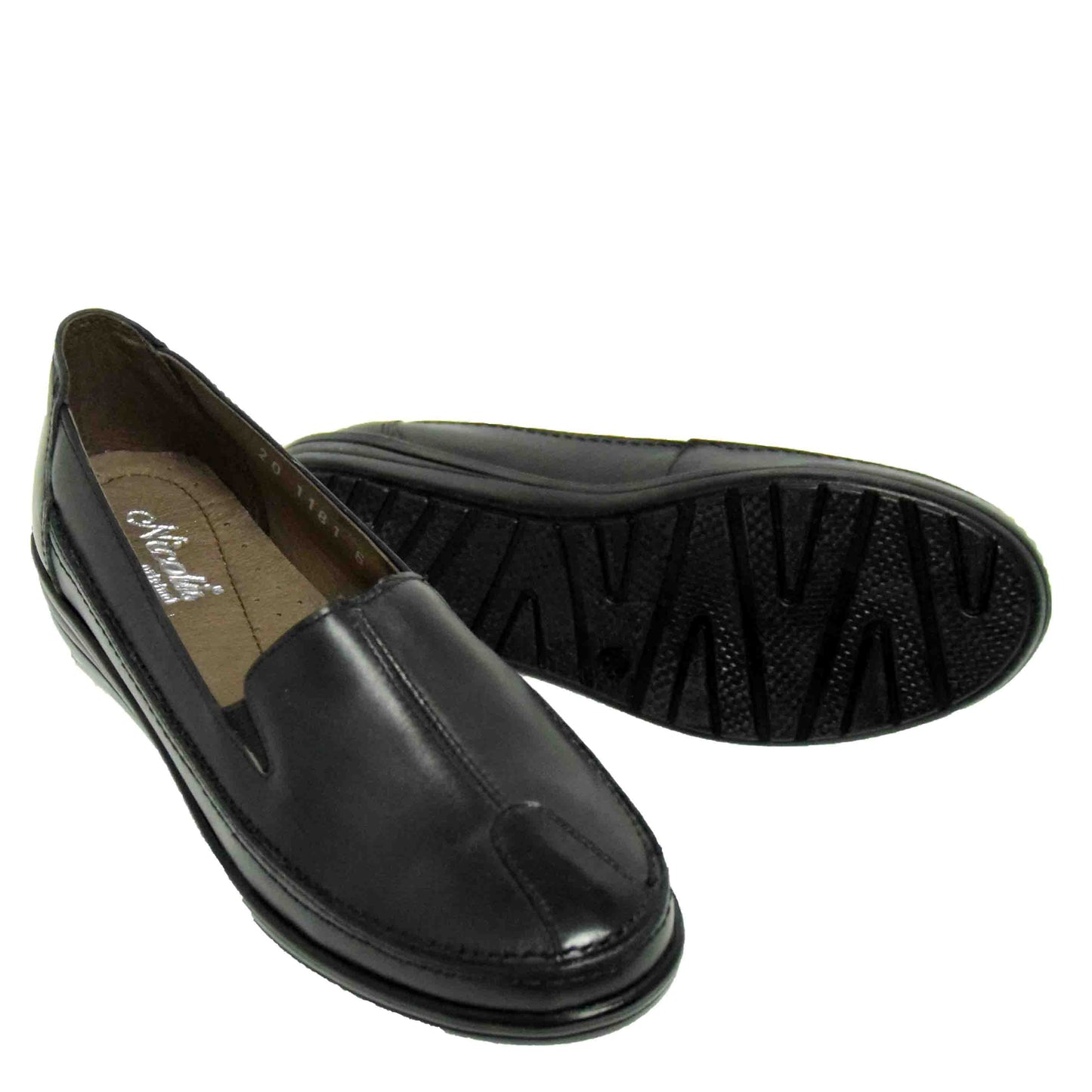 PANTOFI CASUAL DAMĂ BRAND ROMÂNESC I313N