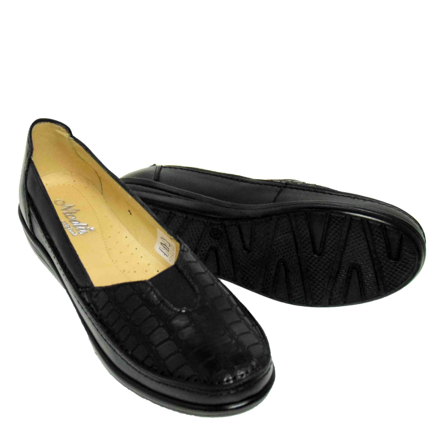 PANTOFI CASUAL DAMĂ BRAND ROMÂNESC I321C