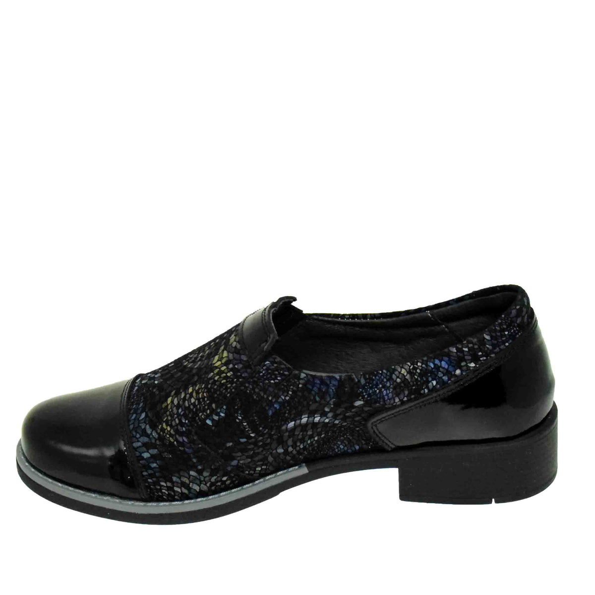 PANTOFI CASUAL DAMĂ BRAND ROMÂNESC I79N - imagine 8