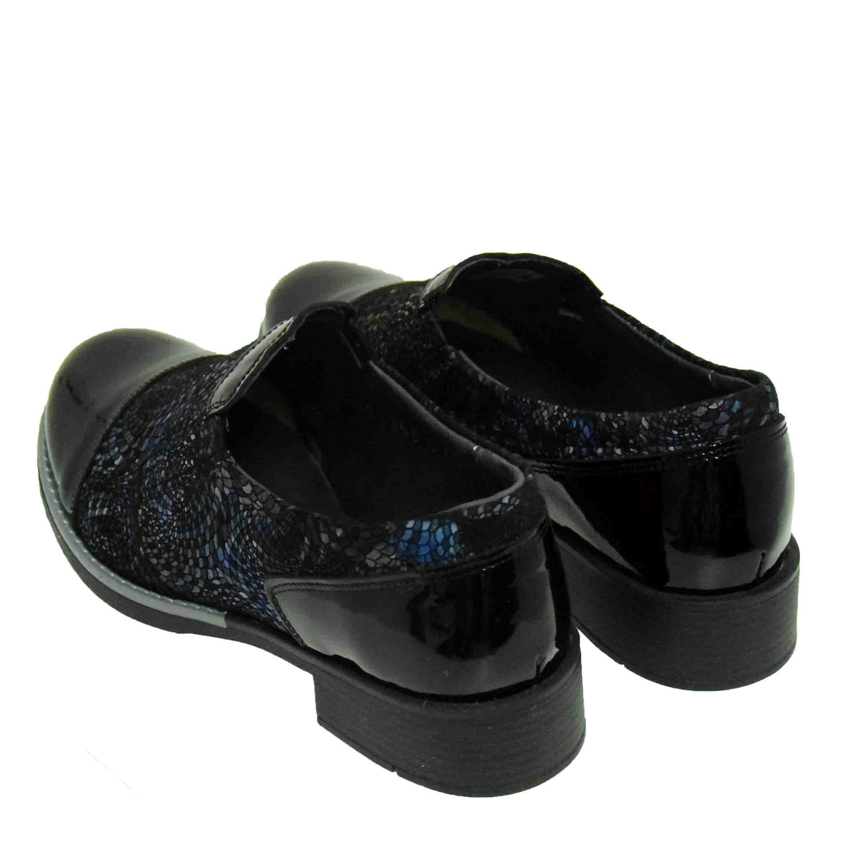 PANTOFI CASUAL DAMĂ BRAND ROMÂNESC I79N - imagine 10