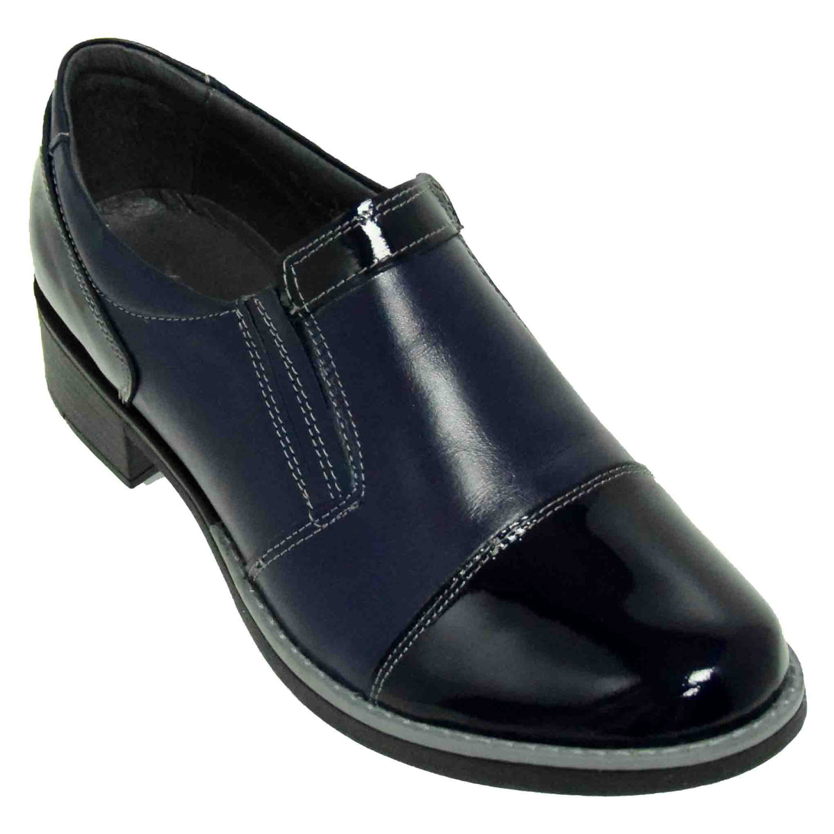 PANTOFI CASUAL DAMĂ BRAND ROMÂNESC I79N - imagine 12