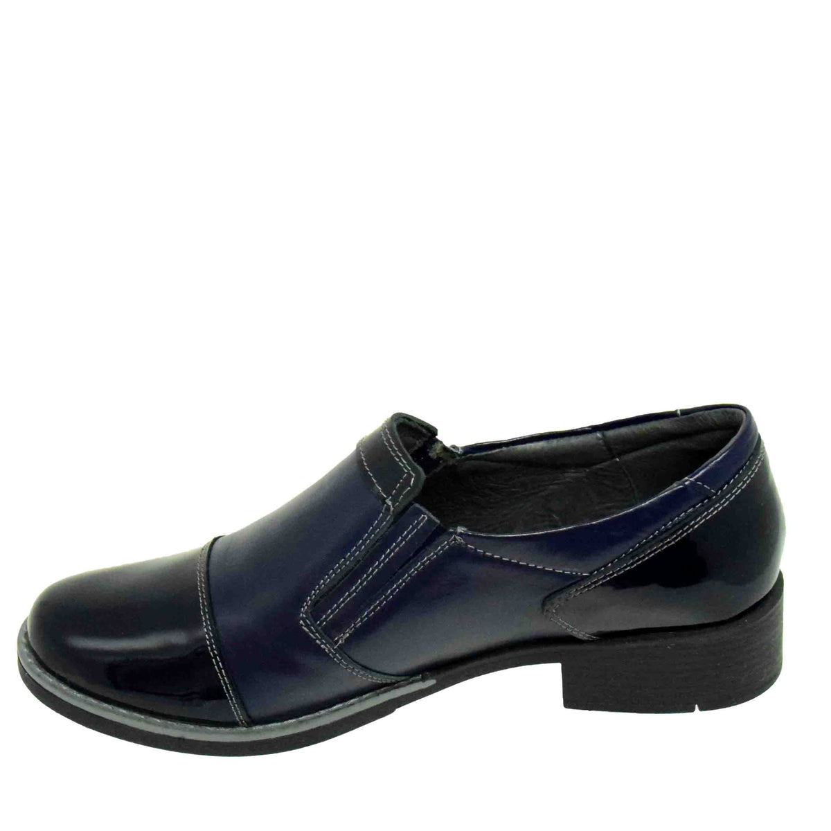 PANTOFI CASUAL DAMĂ BRAND ROMÂNESC I79N - imagine 14
