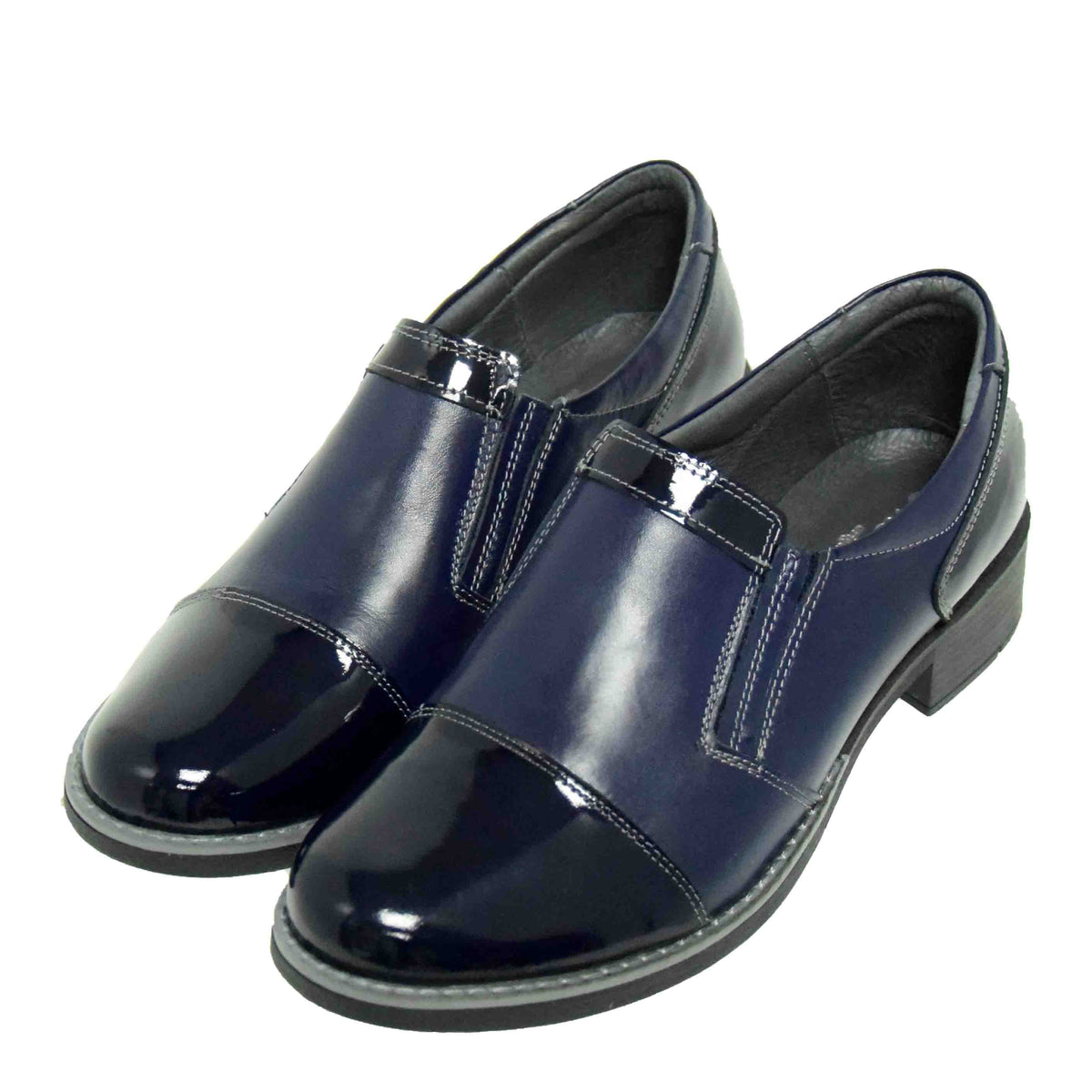 PANTOFI CASUAL DAMĂ BRAND ROMÂNESC I79N - imagine 15