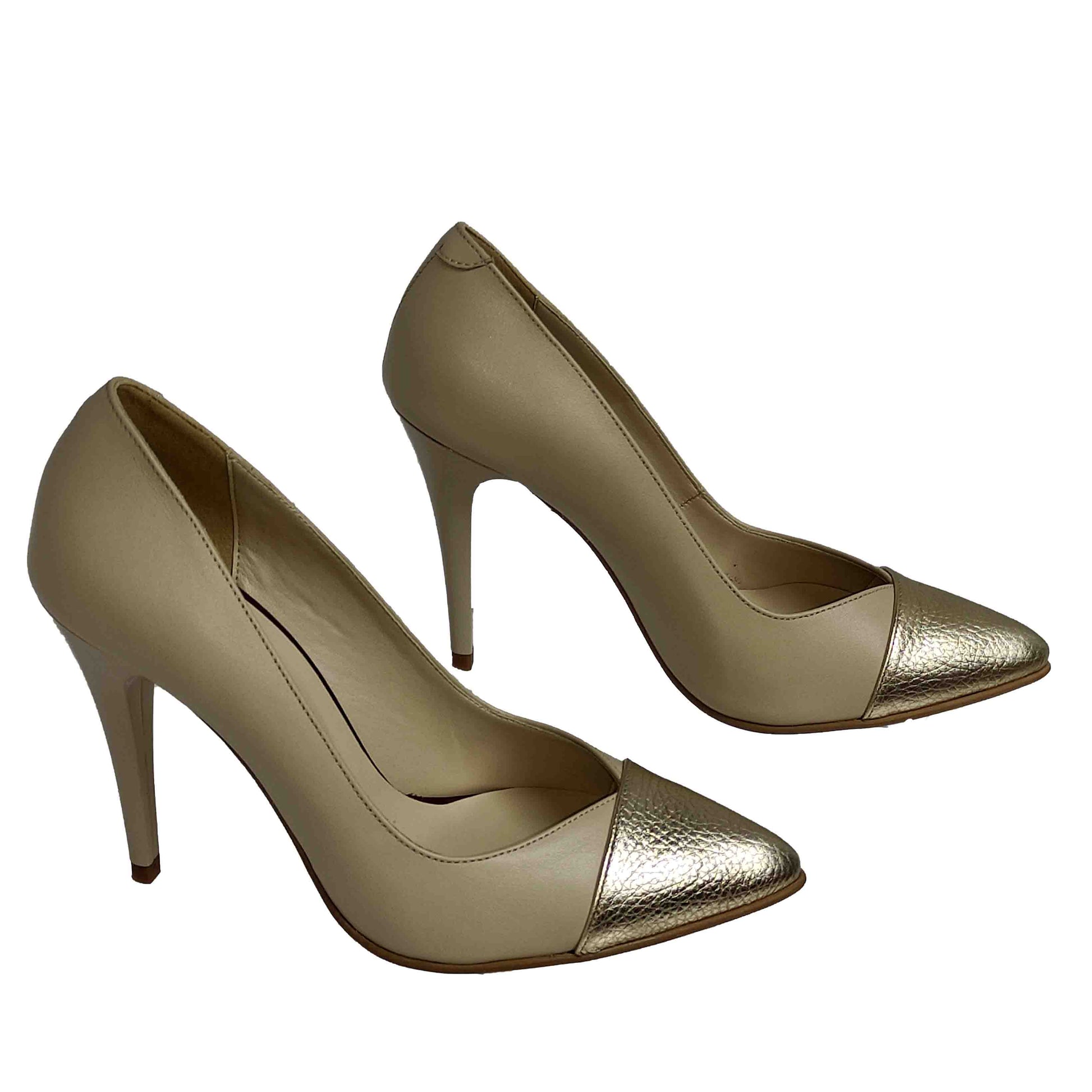 PANTOFI ELEGANȚI DAMĂ BRAND ROMÂNESC N144A - totalpantofi