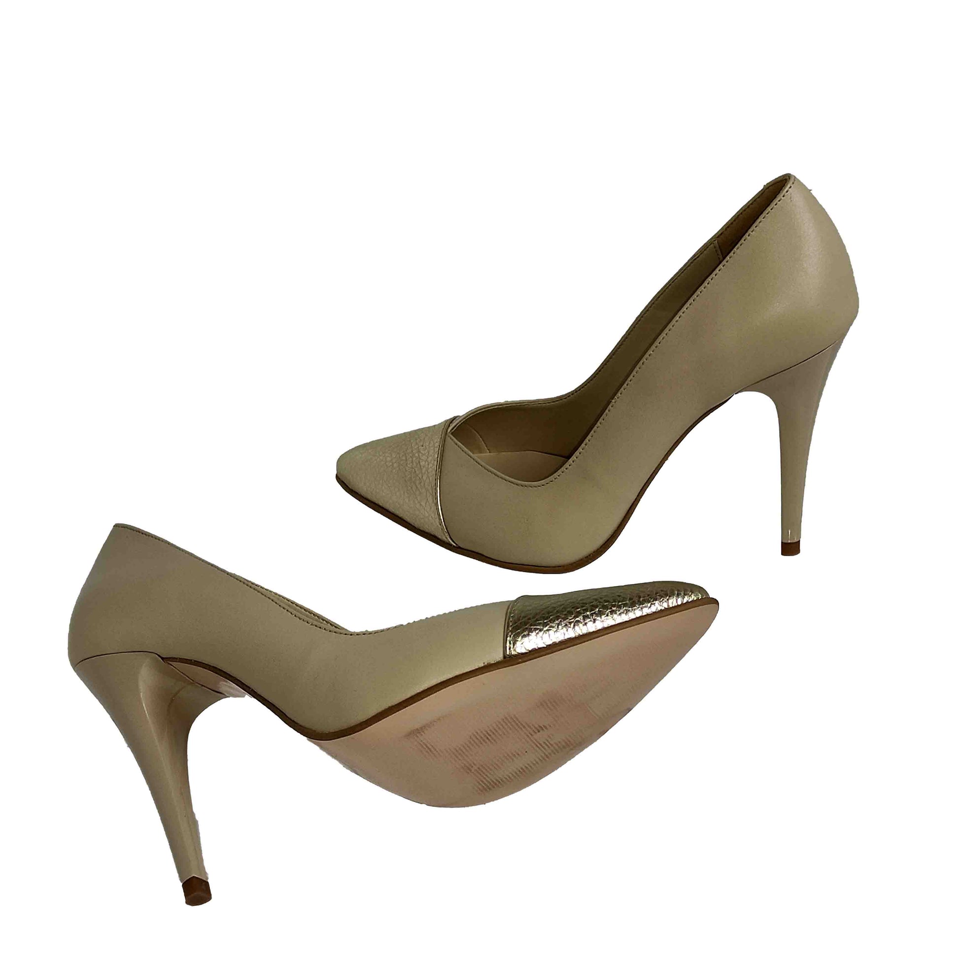 PANTOFI ELEGANȚI DAMĂ BRAND ROMÂNESC N144A - totalpantofi