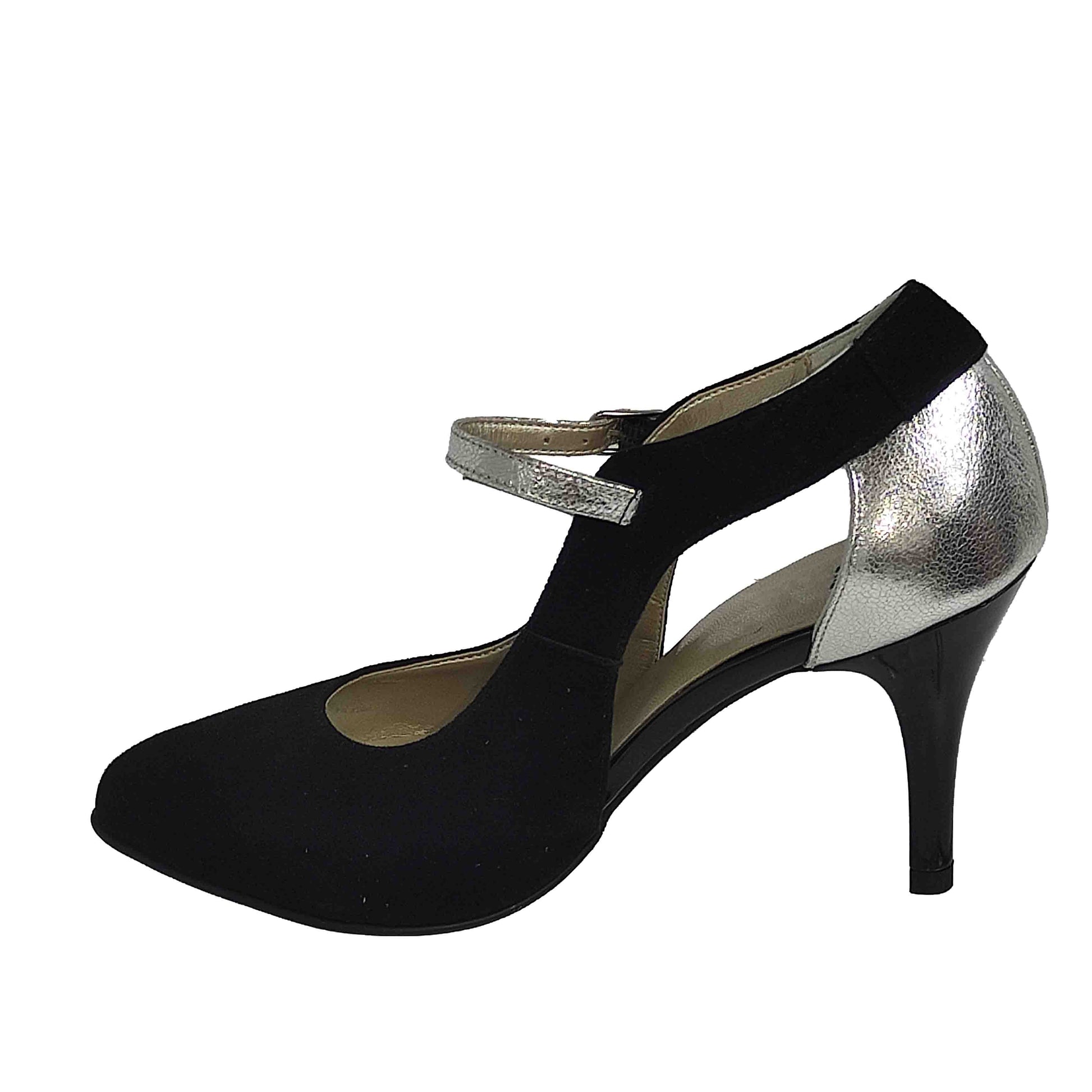 PANTOFI ELEGANȚI DAMĂ BRAND ROMÂNESC N150A - totalpantofi