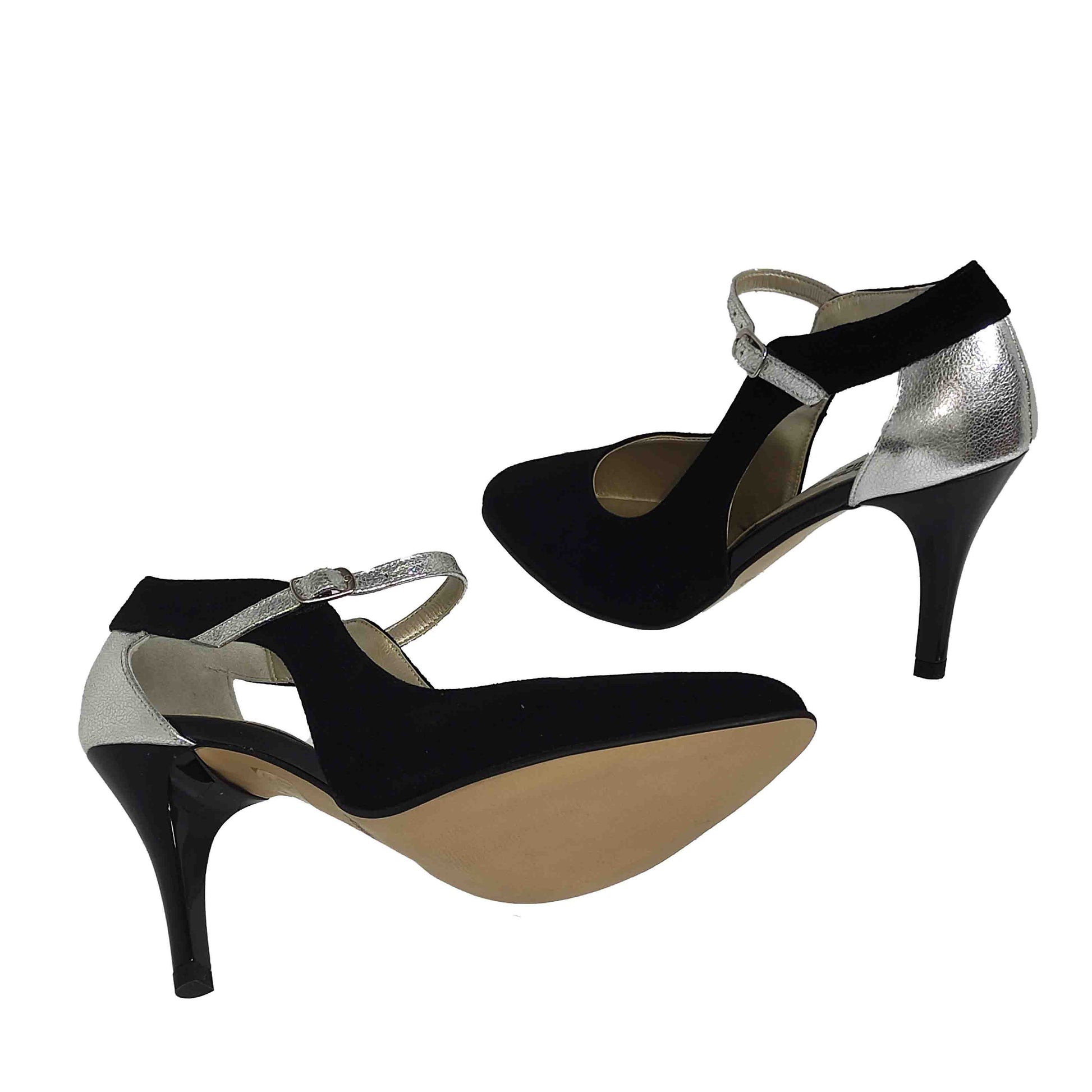 PANTOFI ELEGANȚI DAMĂ BRAND ROMÂNESC N150A - totalpantofi