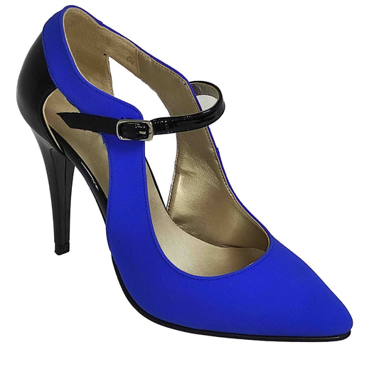 PANTOFI ELEGANȚI DAMĂ BRAND ROMÂNESC N151A - totalpantofi