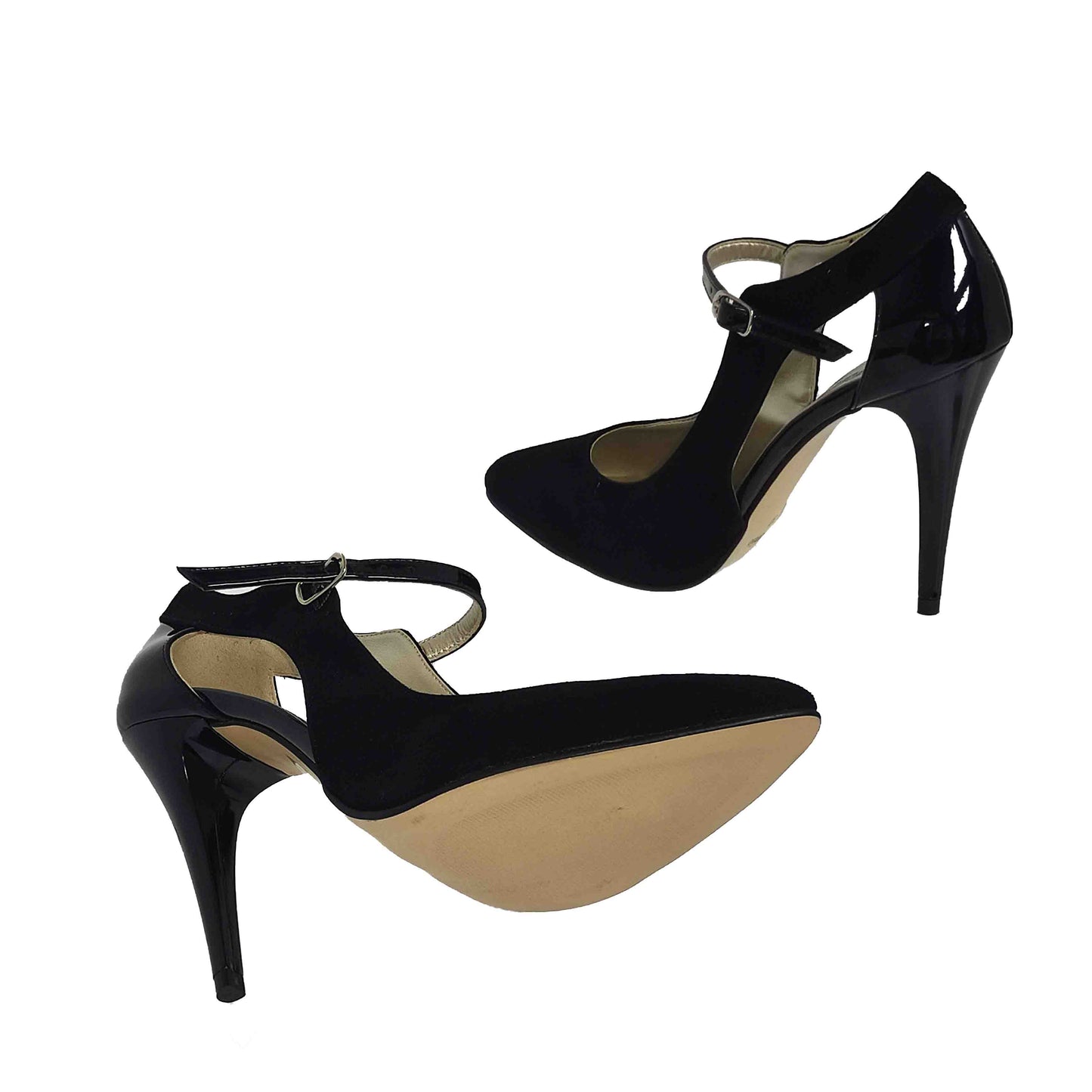 PANTOFI ELEGANȚI DAMĂ BRAND ROMÂNESC N151A - totalpantofi