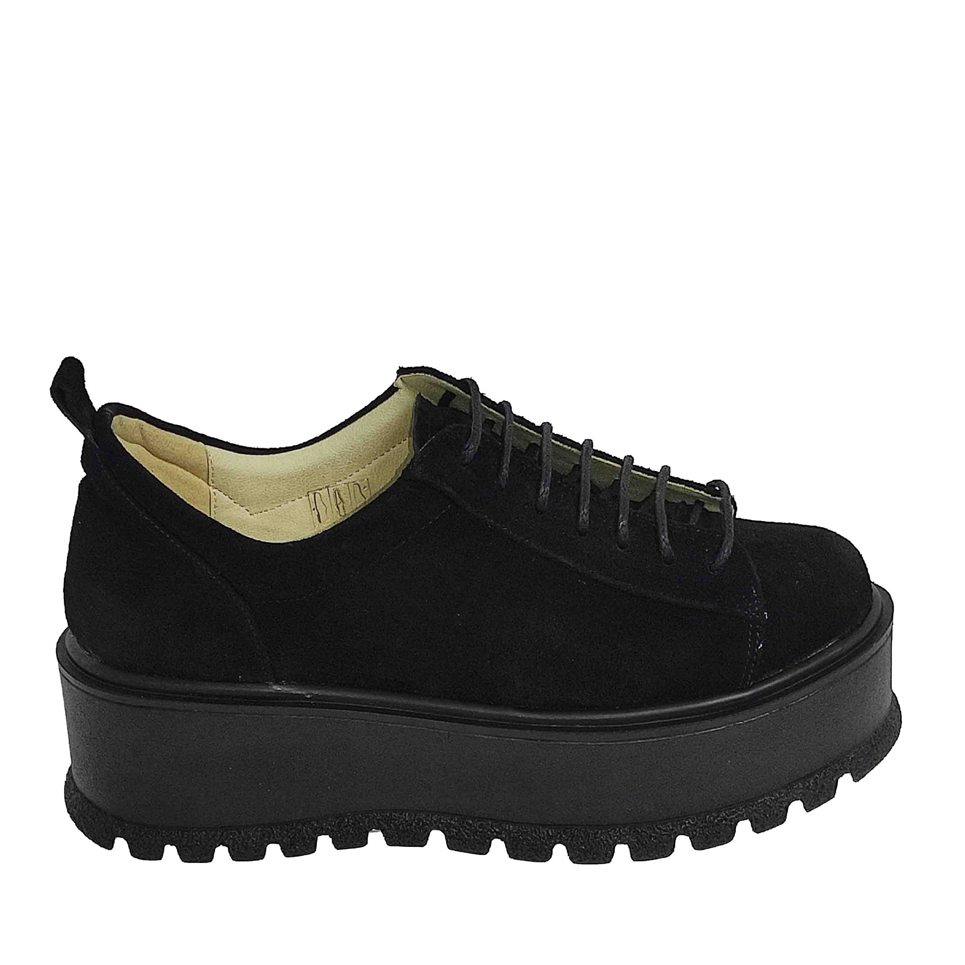 PANTOFI CASUAL DAMĂ BRAND ROMÂNESC N165A - totalpantofi