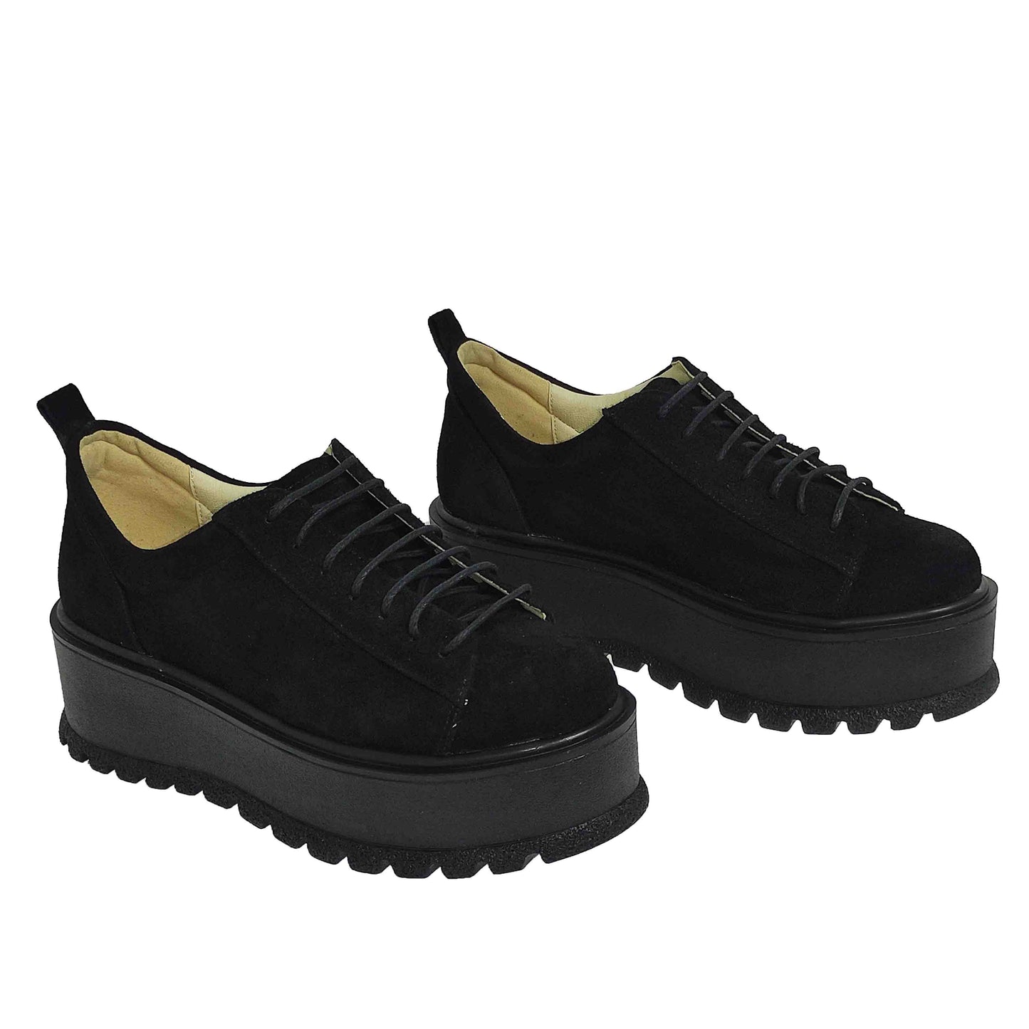 PANTOFI CASUAL DAMĂ BRAND ROMÂNESC N165A - totalpantofi