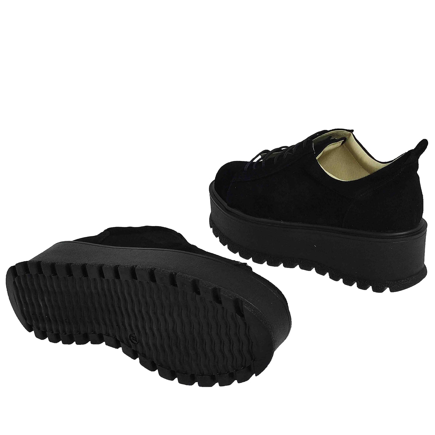 PANTOFI CASUAL DAMĂ BRAND ROMÂNESC N165A - totalpantofi