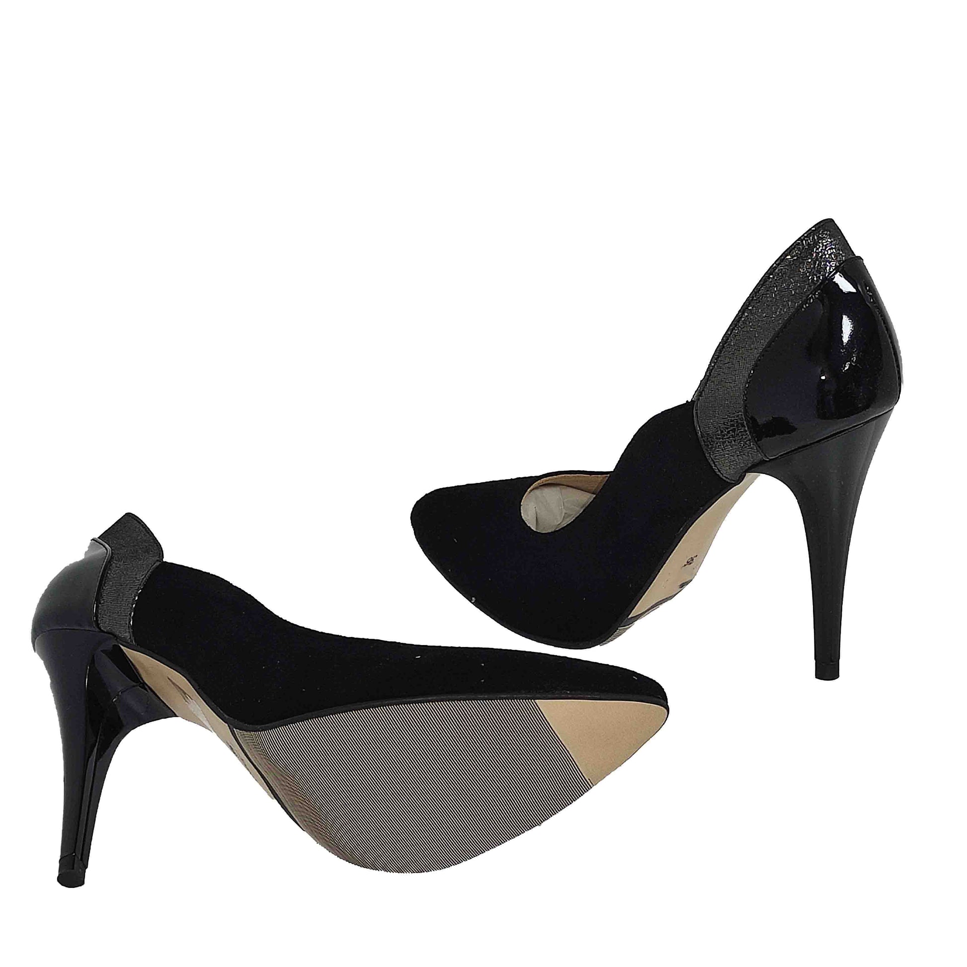 PANTOFI ELEGANȚI DAMĂ BRAND ROMÂNESC N167A - totalpantofi