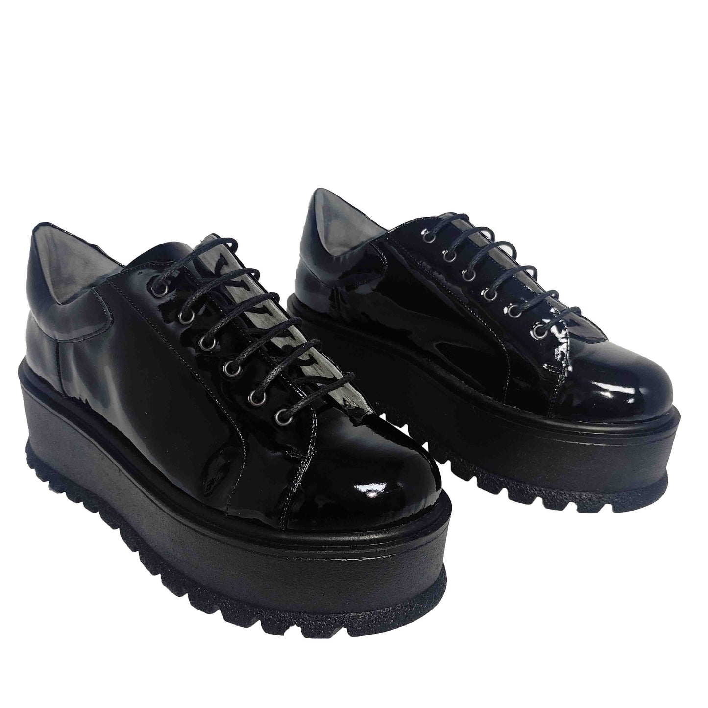 PANTOFI CASUAL DAMĂ BRAND ROMÂNESC N168A - totalpantofi