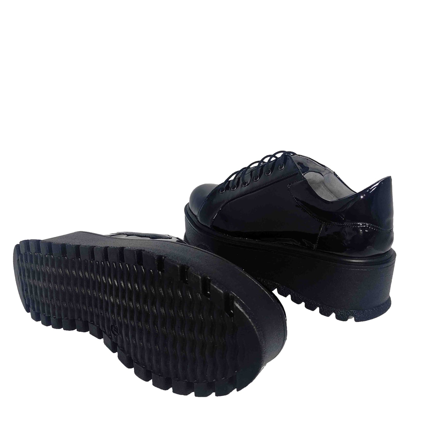 PANTOFI CASUAL DAMĂ BRAND ROMÂNESC N168A - totalpantofi