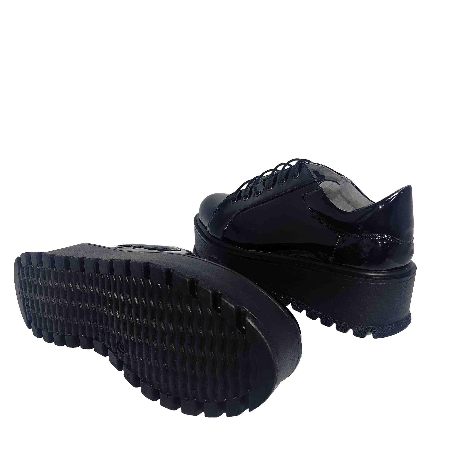 PANTOFI CASUAL DAMĂ BRAND ROMÂNESC N168A - totalpantofi