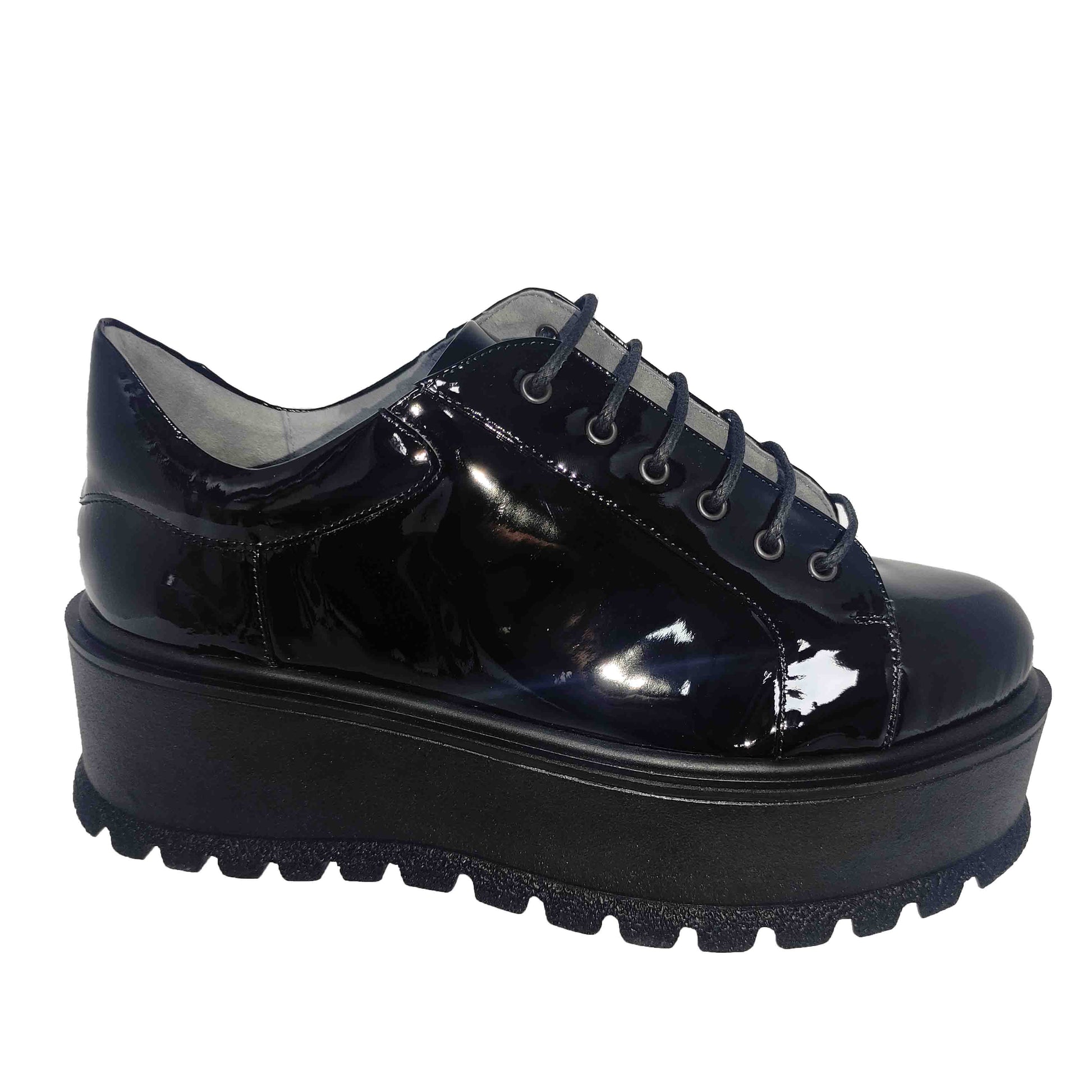 PANTOFI CASUAL DAMĂ BRAND ROMÂNESC N168A - totalpantofi