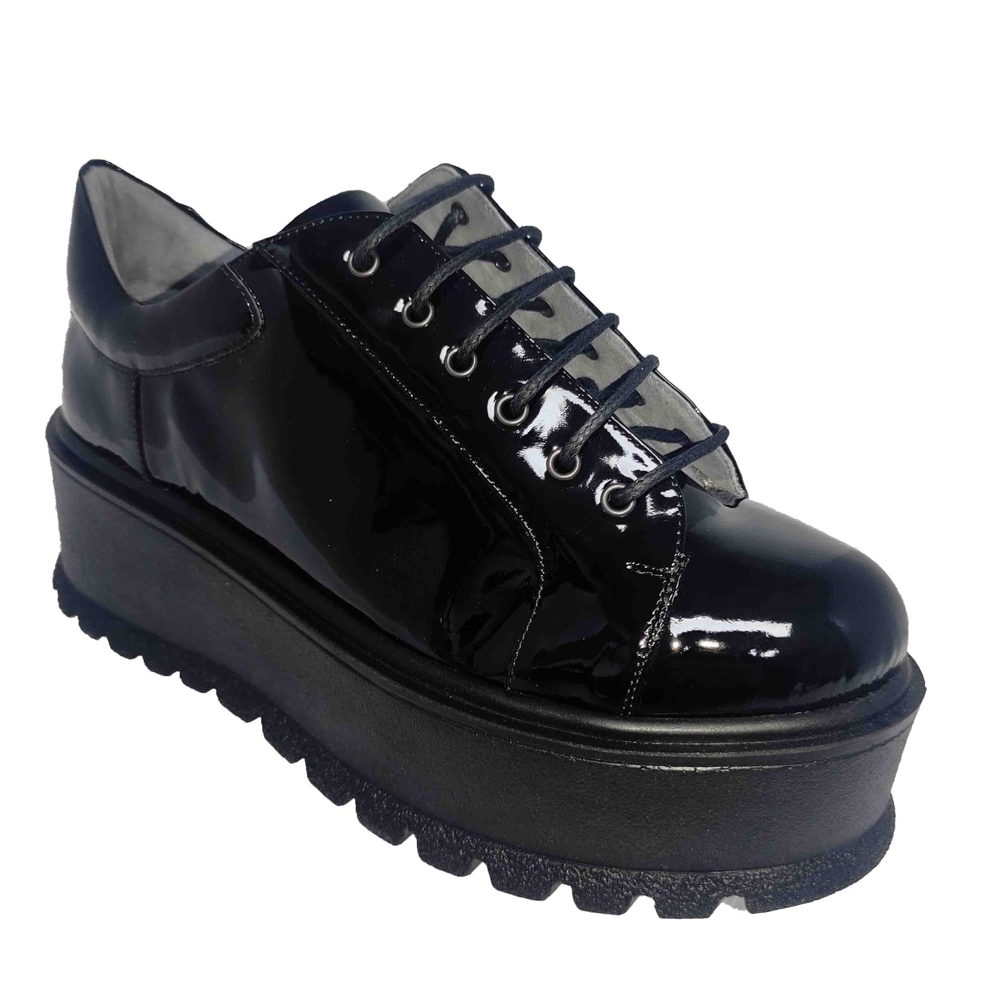 PANTOFI CASUAL DAMĂ BRAND ROMÂNESC N168A - totalpantofi