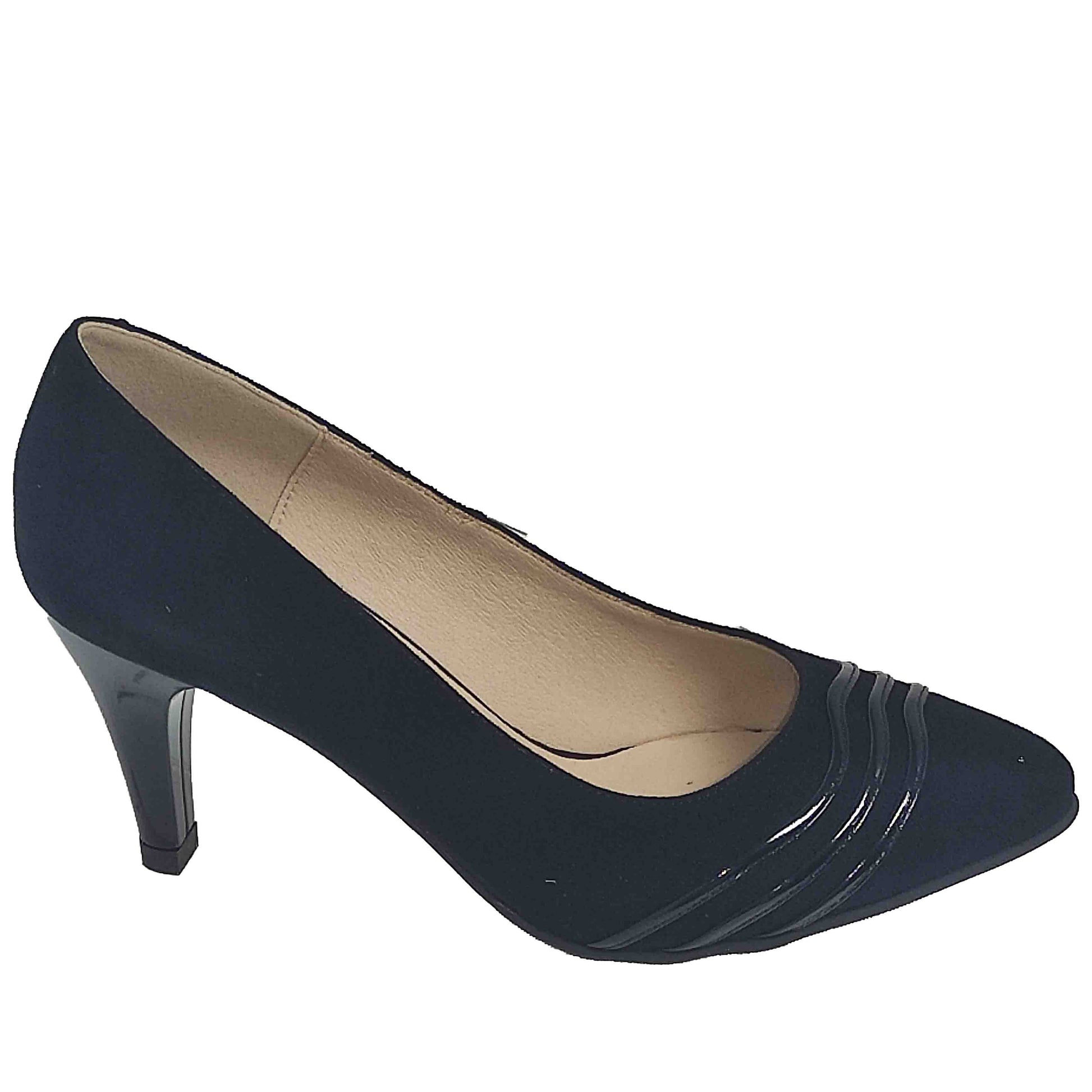 PANTOFI CASUAL DAMĂ BRAND ROMÂNESC N170A - totalpantofi