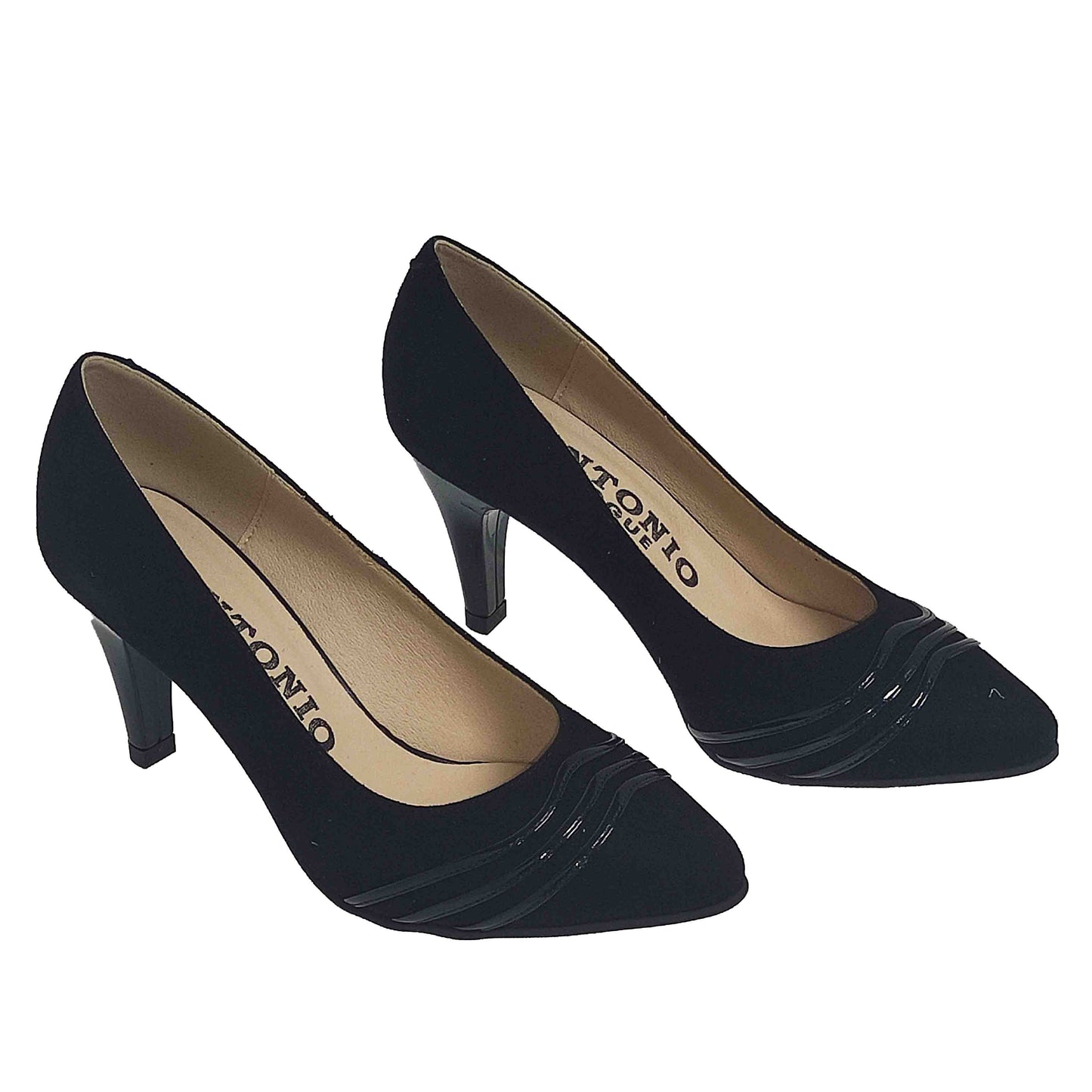 PANTOFI CASUAL DAMĂ BRAND ROMÂNESC N170A - totalpantofi