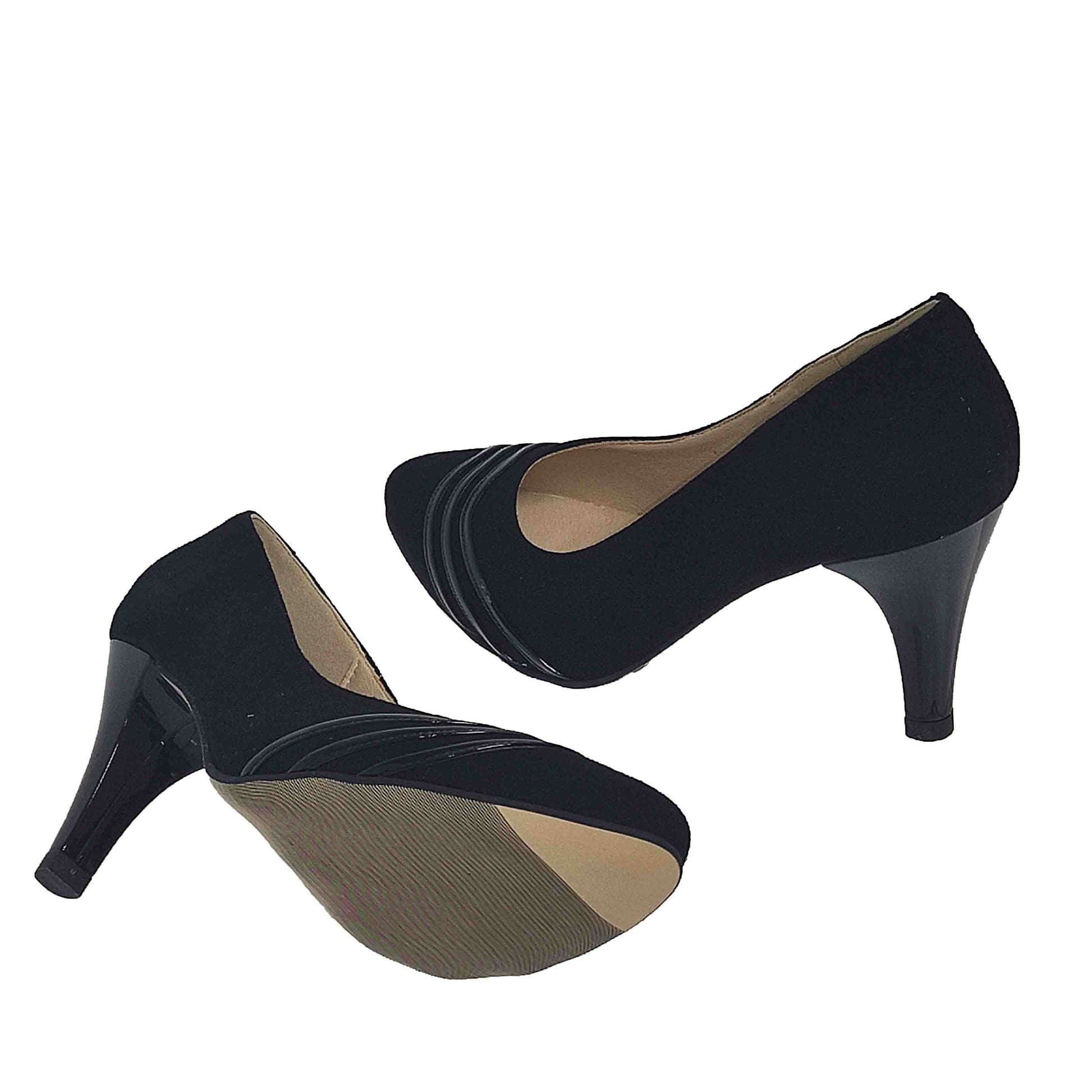 PANTOFI CASUAL DAMĂ BRAND ROMÂNESC N170A - totalpantofi