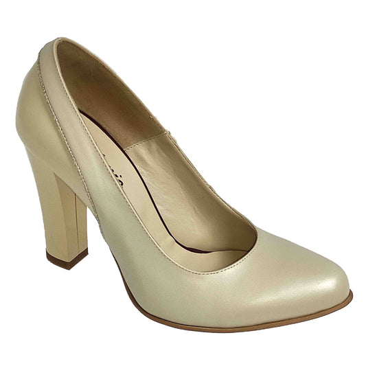 PANTOFI ELEGANȚI DAMĂ BRAND ROMÂNESC N2A - totalpantofi