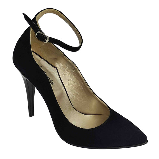 PANTOFI ELEGANȚI DAMĂ BRAND ROMÂNESC N8A - totalpantofi