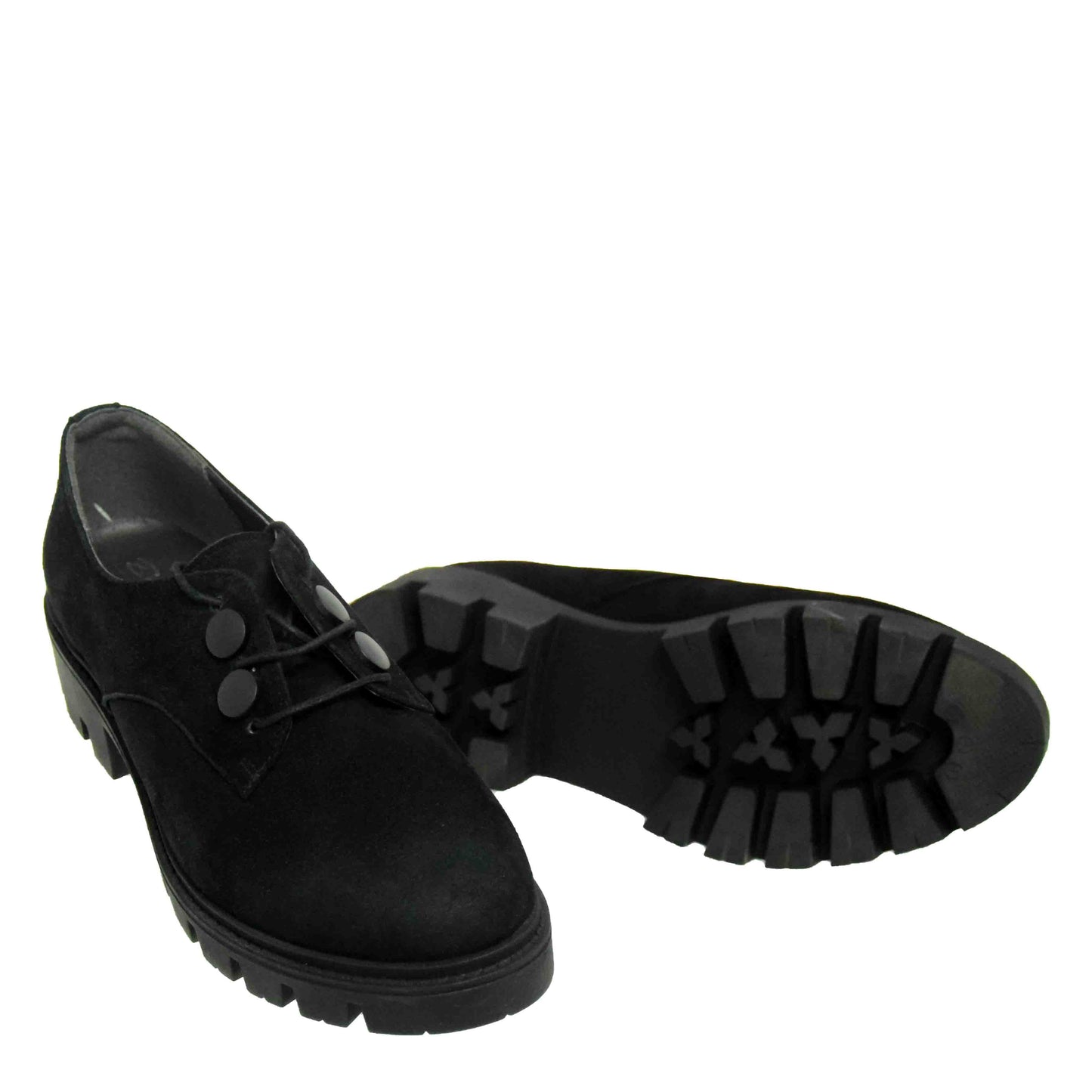 PANTOFI CASUAL DAMĂ BRAND ROMÂNESC R57B - totalpantofi