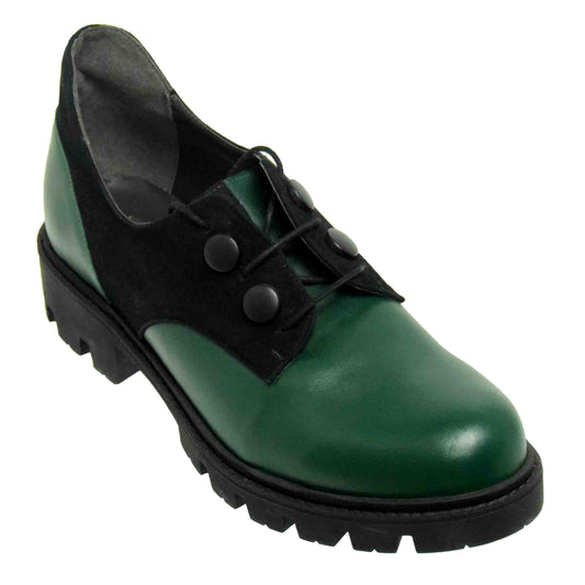 PANTOFI CASUAL DAMĂ BRAND ROMÂNESC R6B - totalpantofi