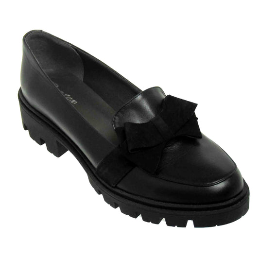 PANTOFI CASUAL DAMĂ BRAND ROMÂNESC R9B - totalpantofi